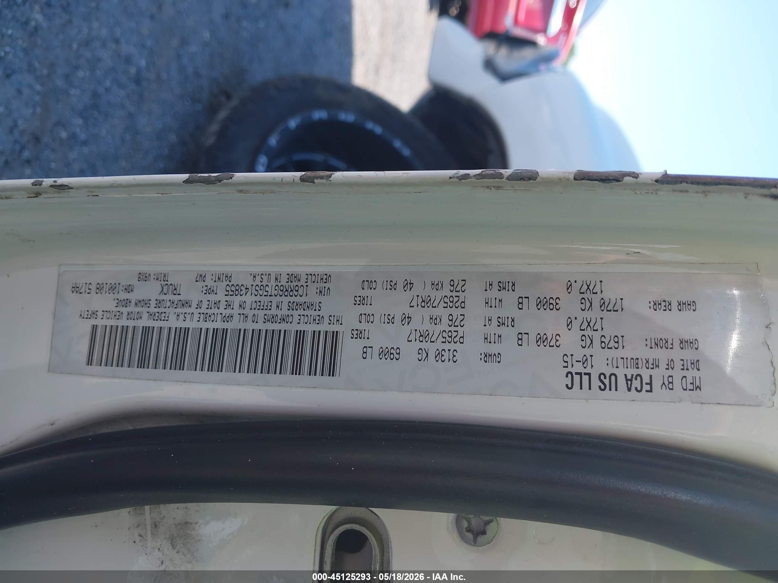 RAM 1500 image 9