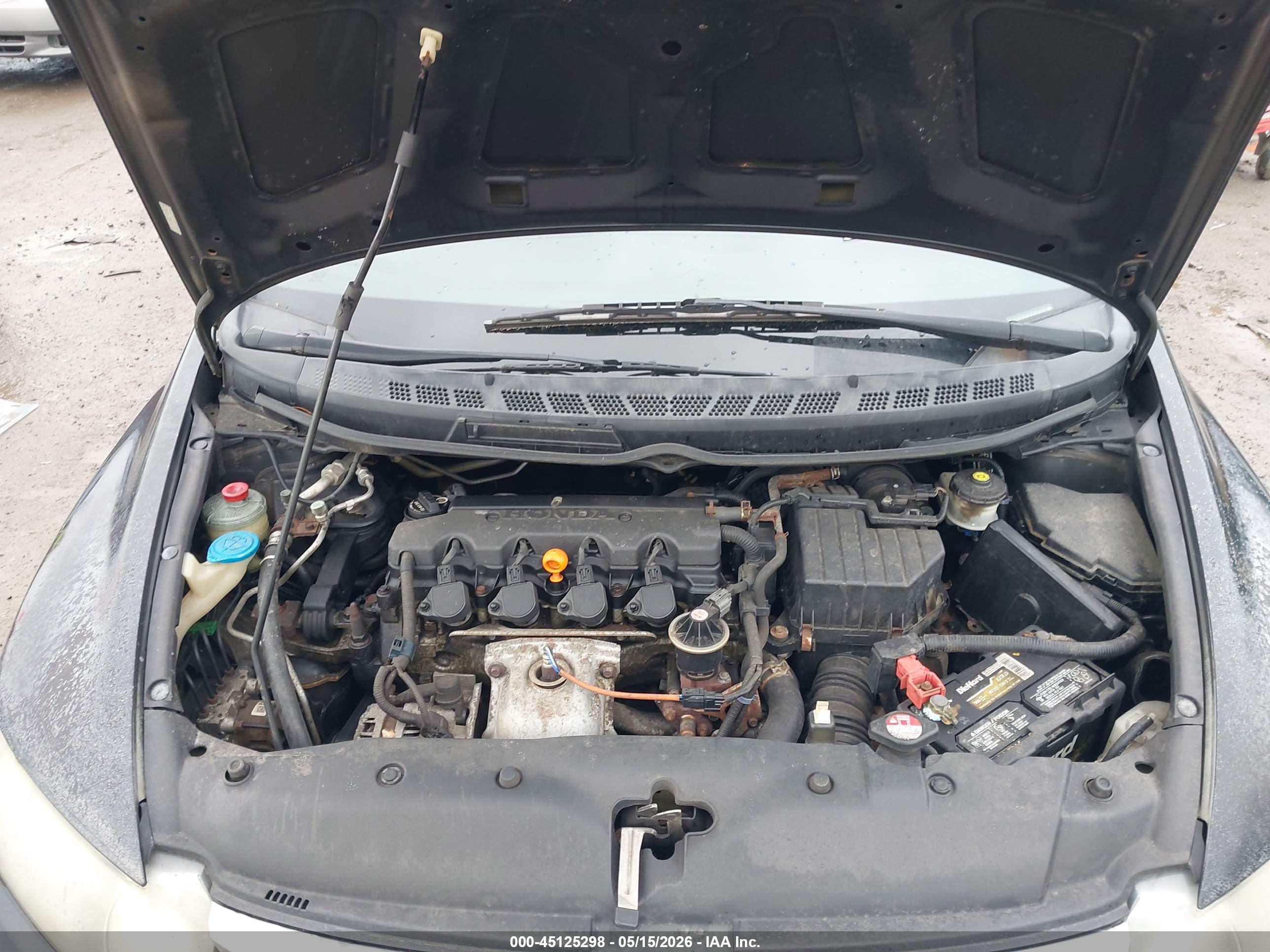 HONDA CIVIC image 10