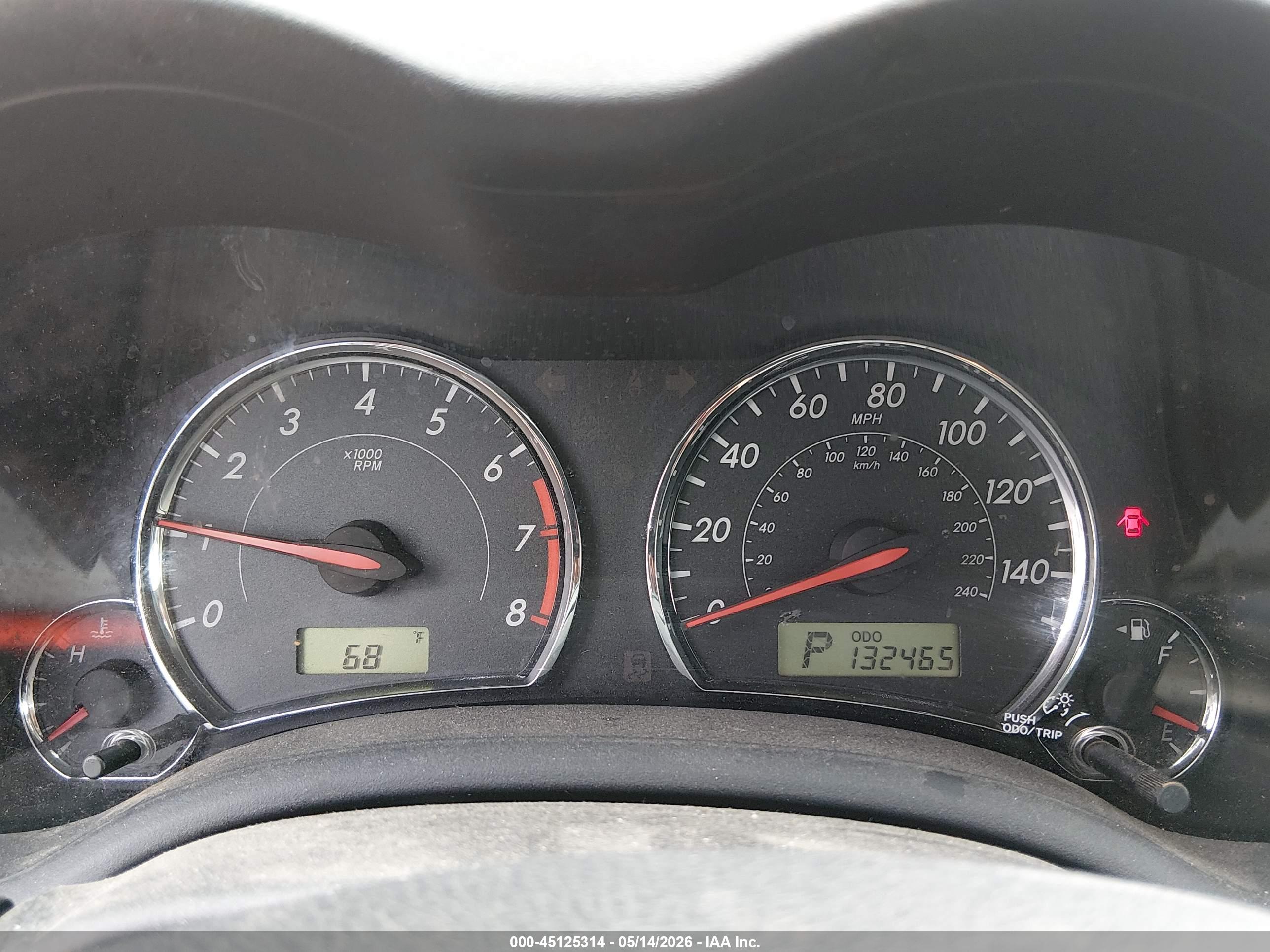 TOYOTA COROLLA image 7