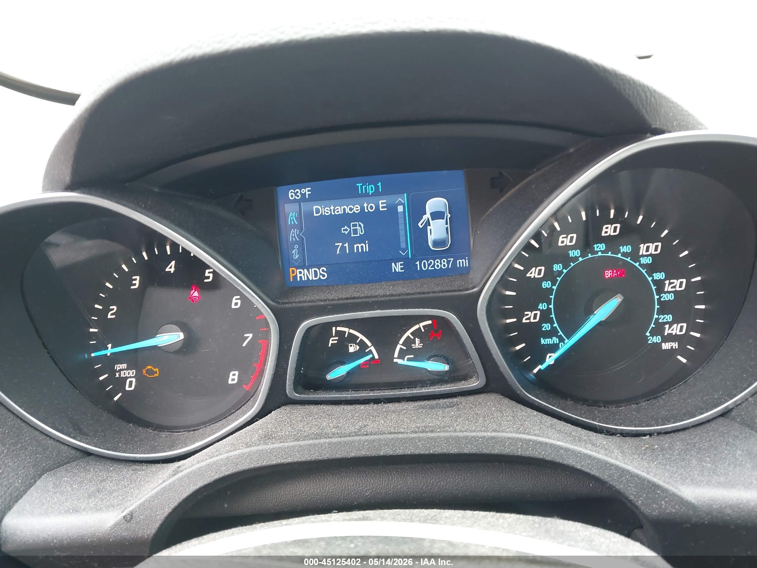 FORD ESCAPE image 7