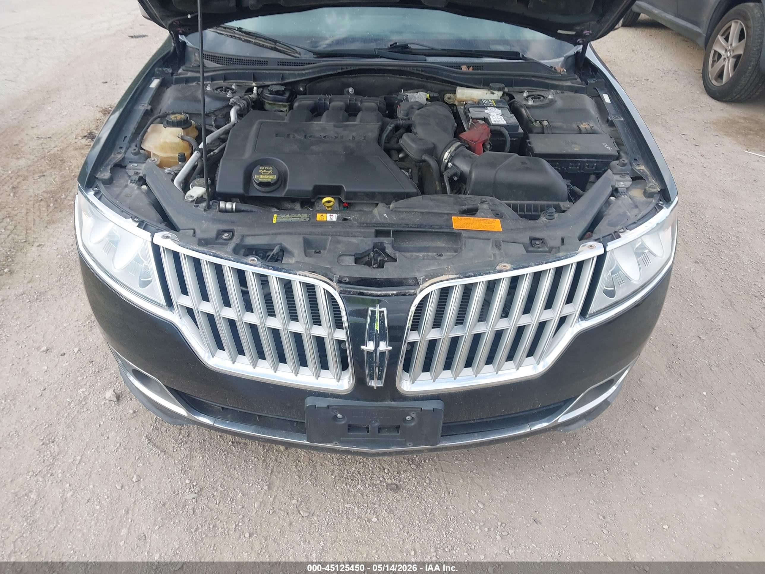 LINCOLN MKZ image 10