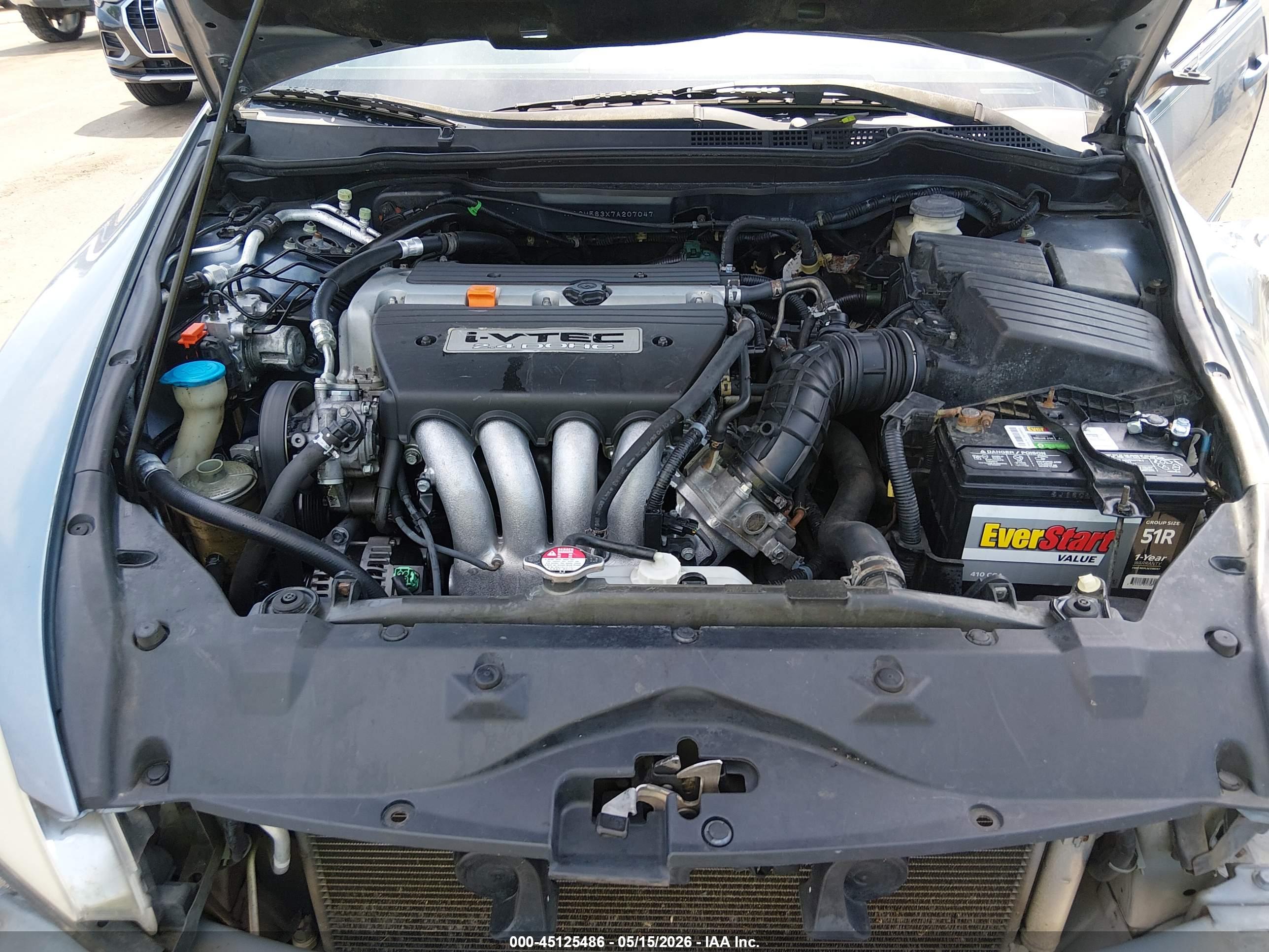 HONDA ACCORD image 10