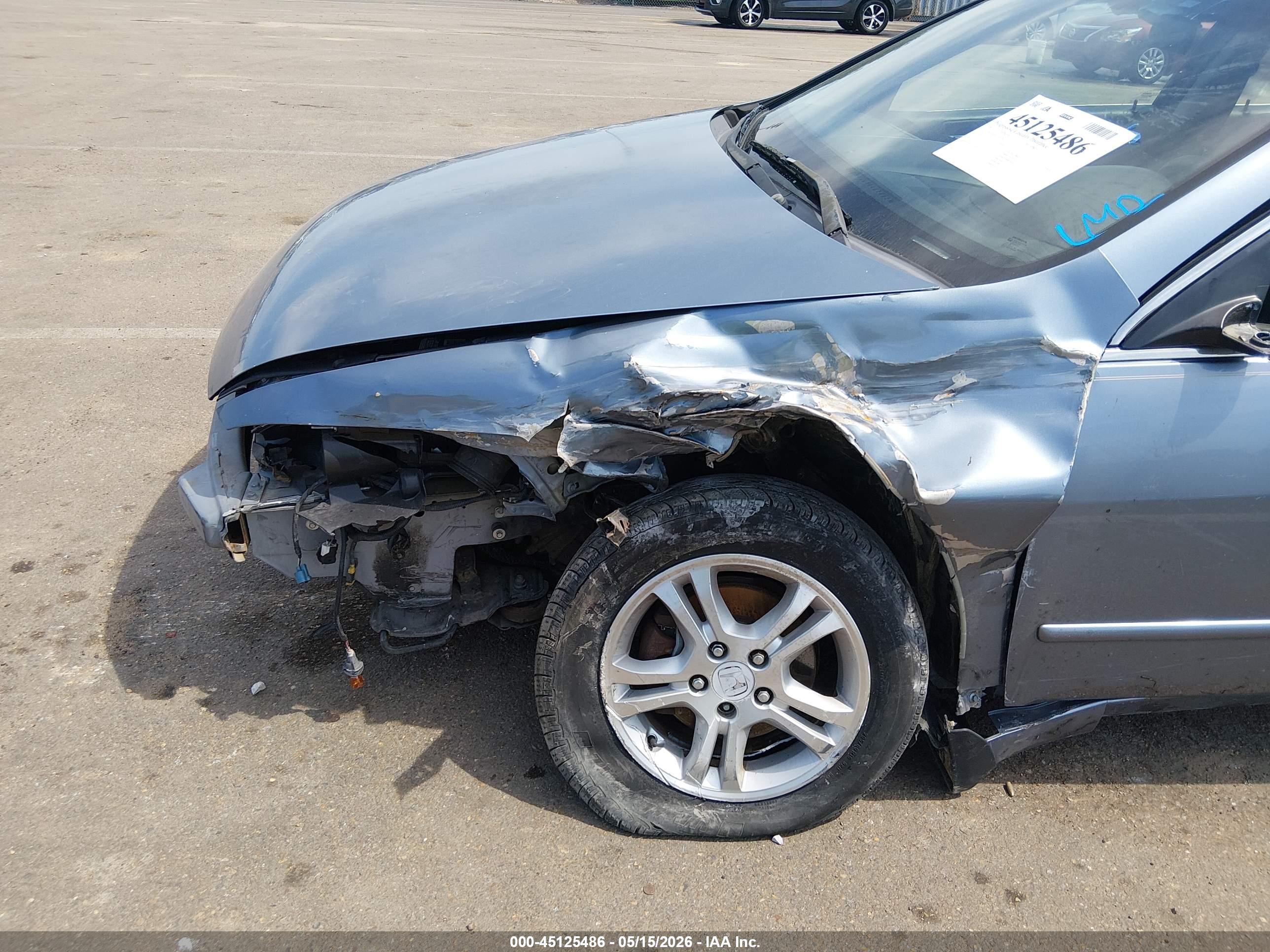 HONDA ACCORD image 6
