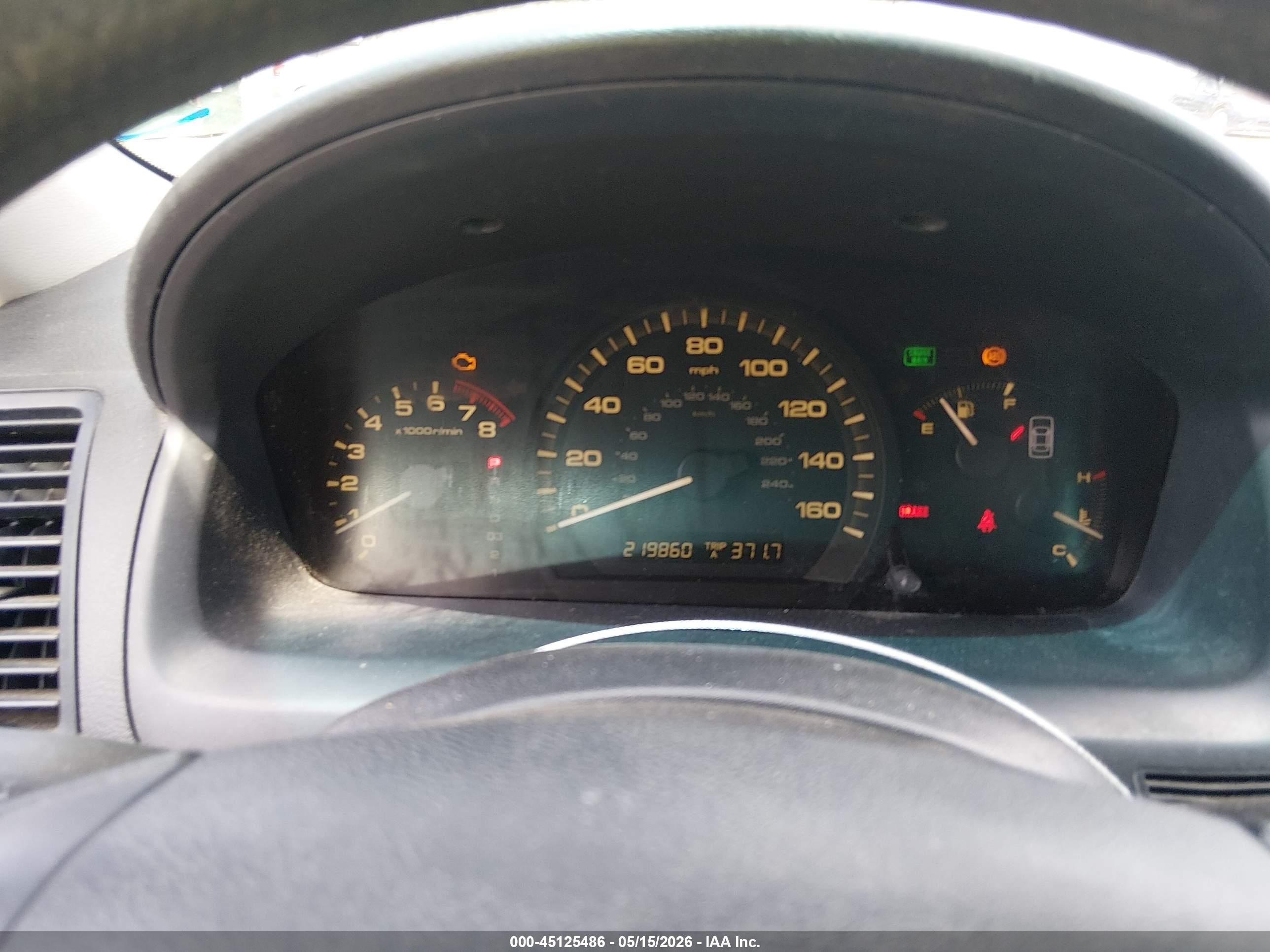 HONDA ACCORD image 7