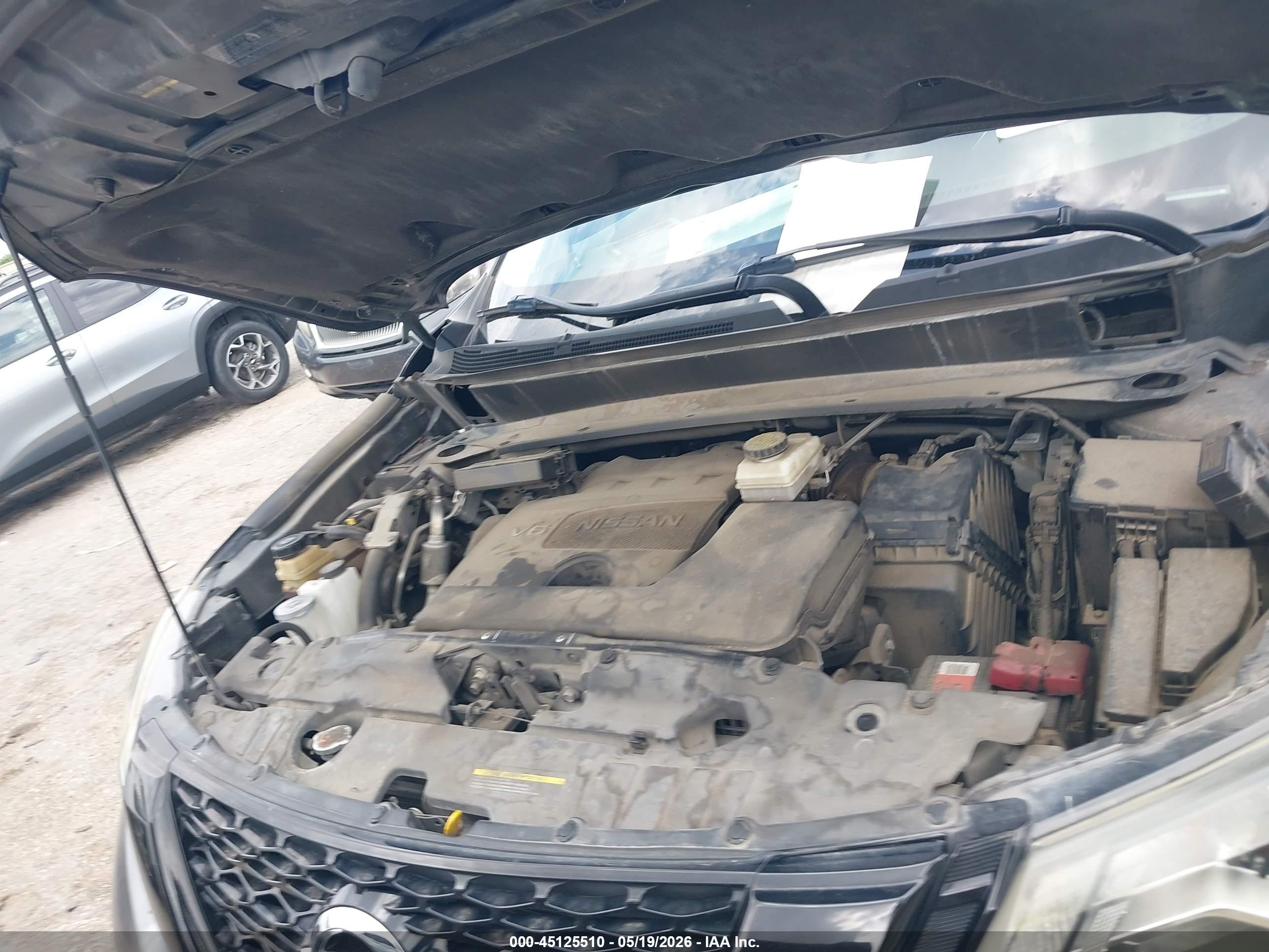 NISSAN PATHFINDER image 10