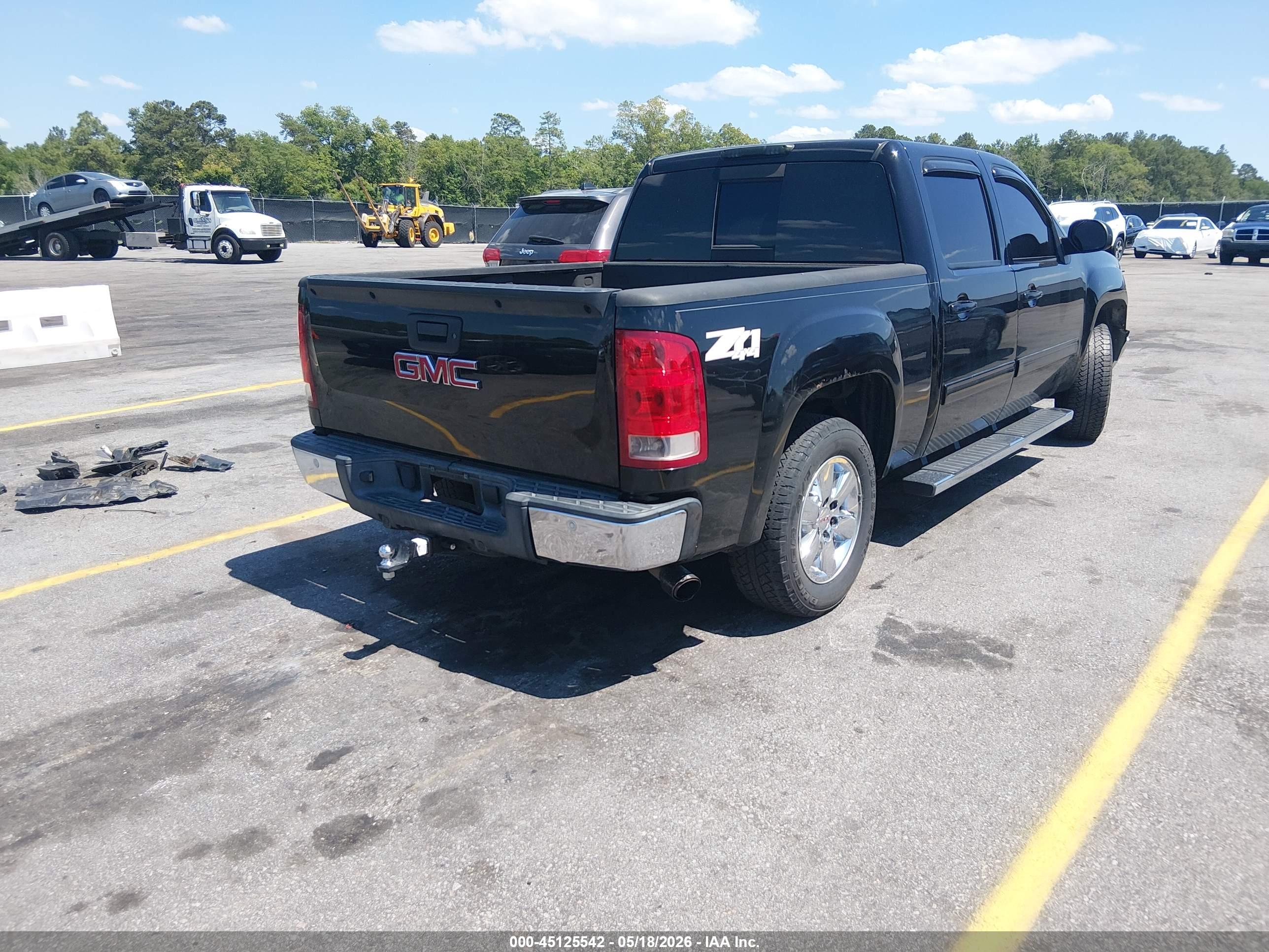 GMC SIERRA image 4