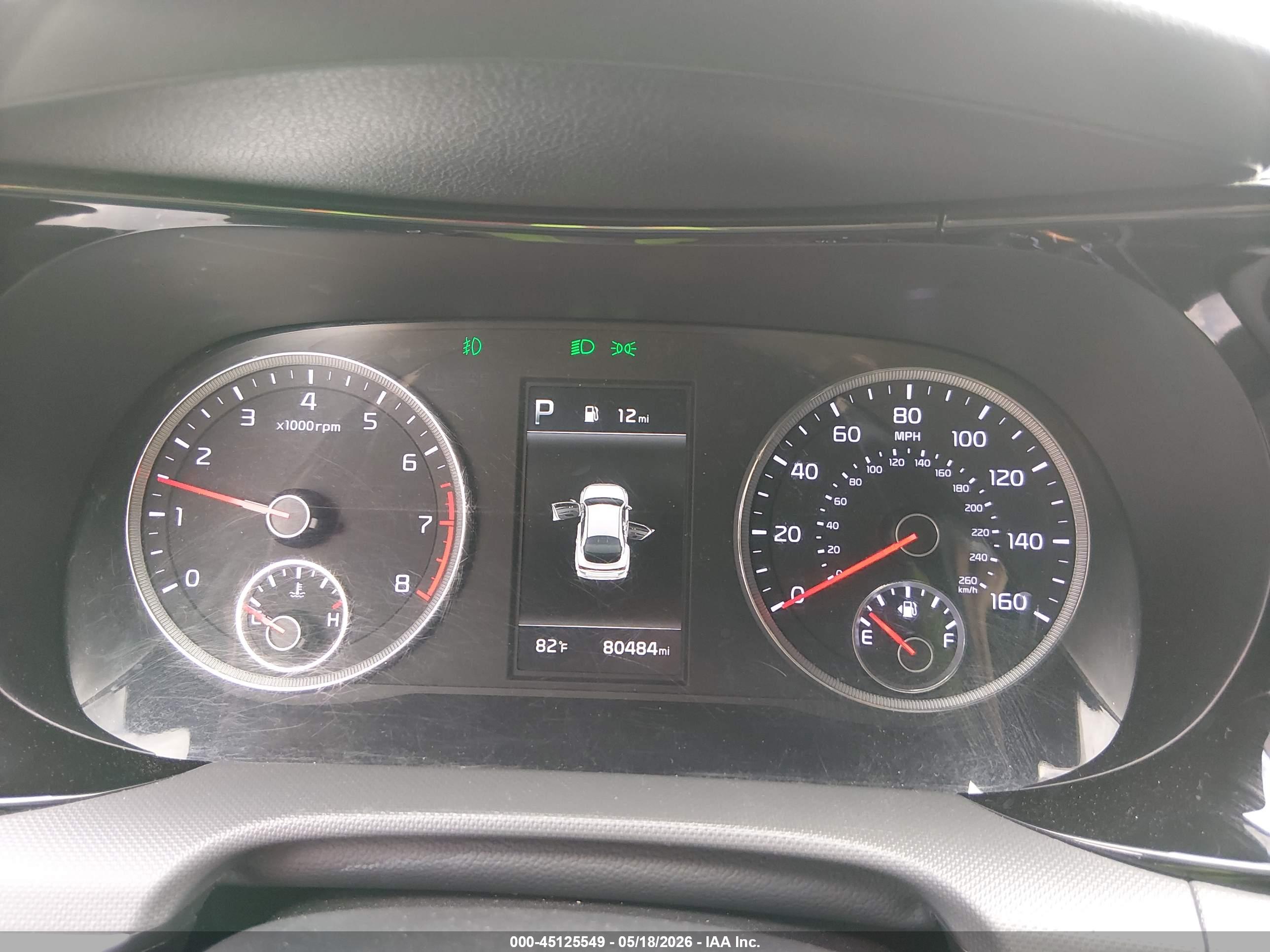 KIA K5 image 7
