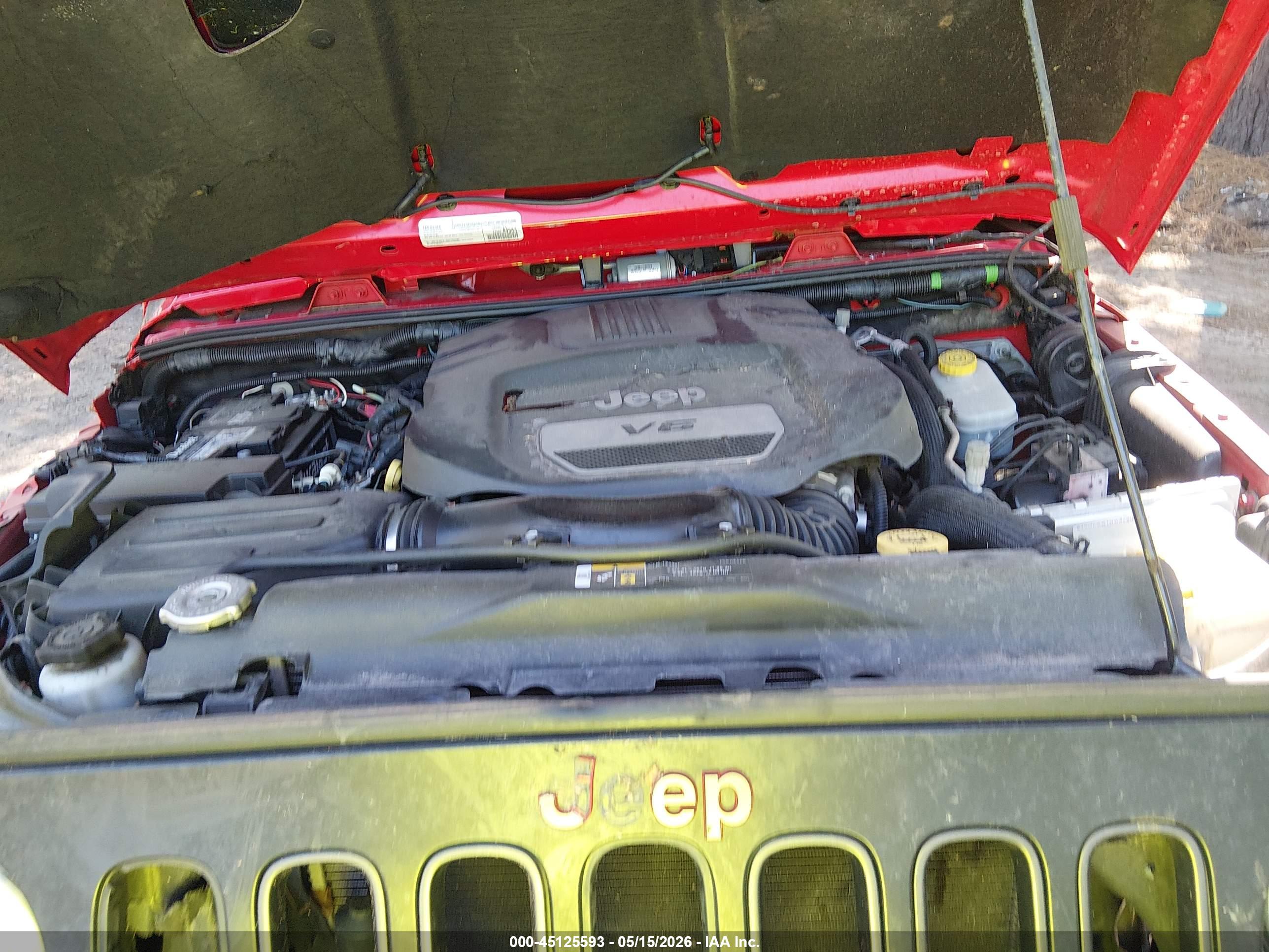 JEEP WRANGLER image 10