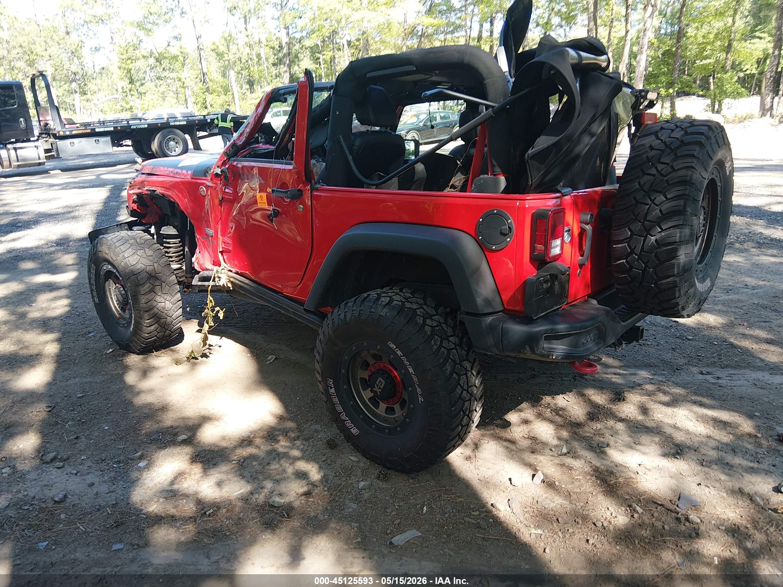 JEEP WRANGLER image 3