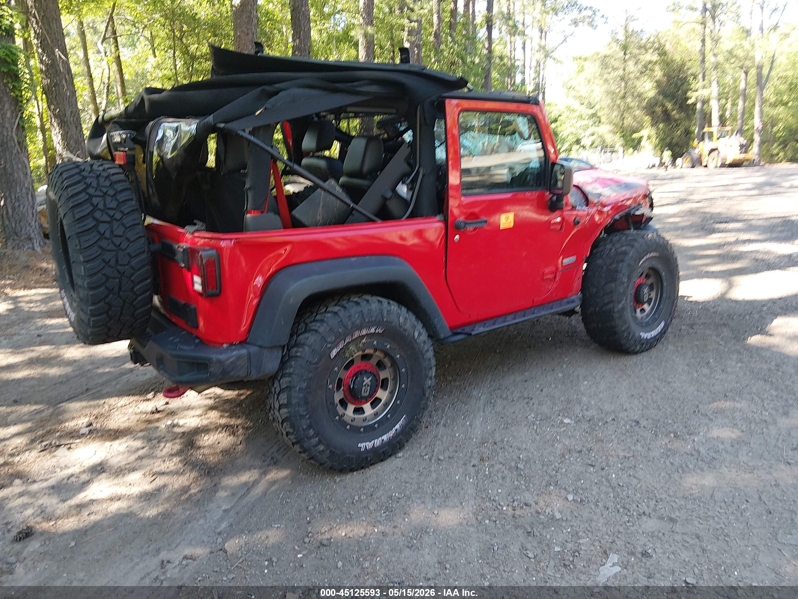 JEEP WRANGLER image 4