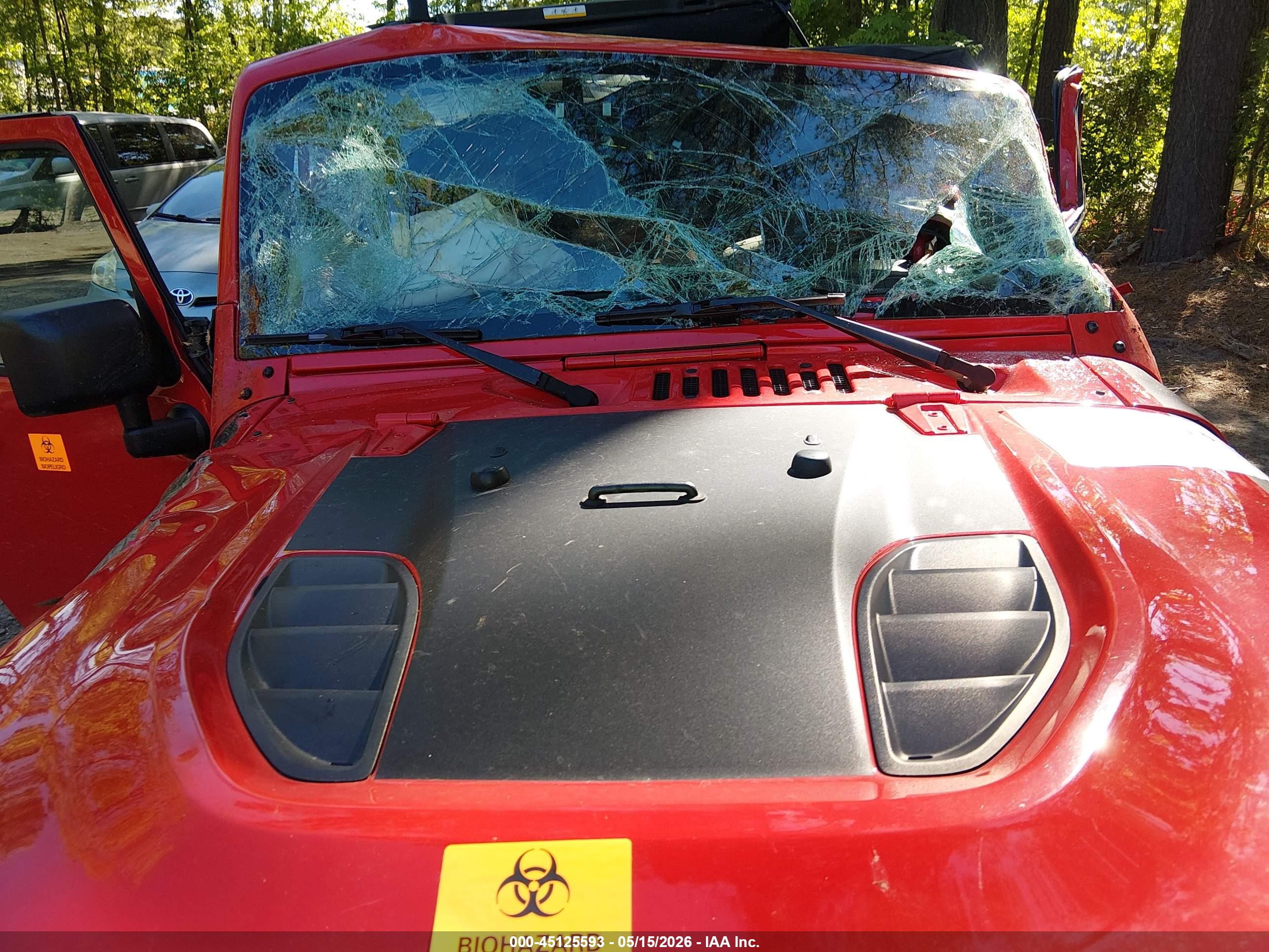 JEEP WRANGLER image 6