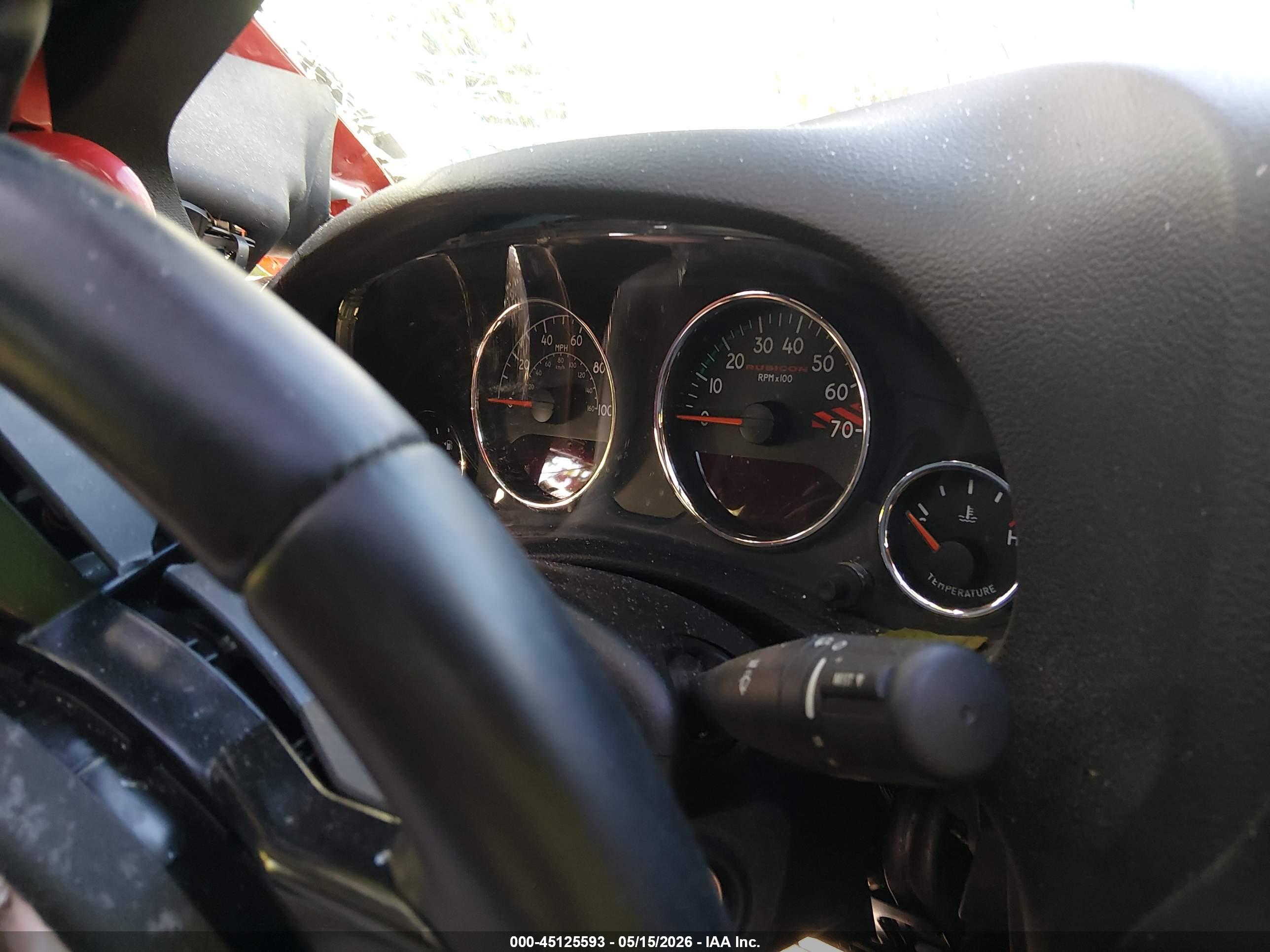 JEEP WRANGLER image 7