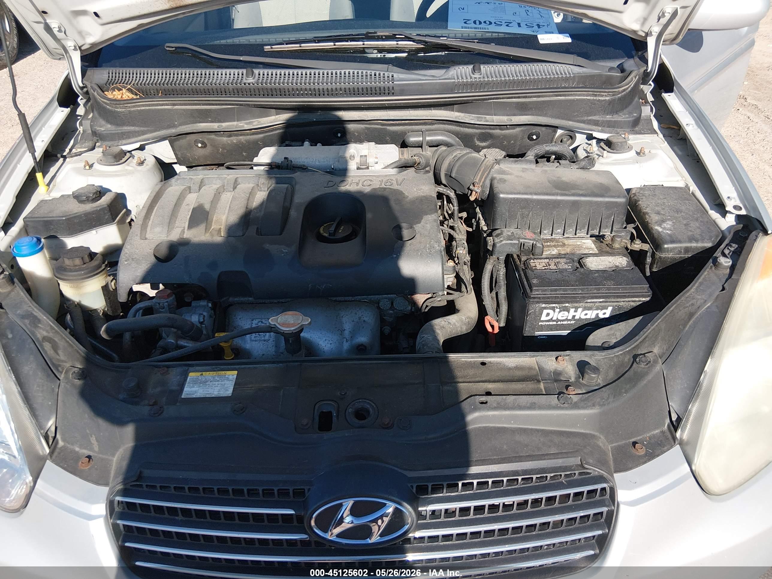 HYUNDAI ACCENT image 10