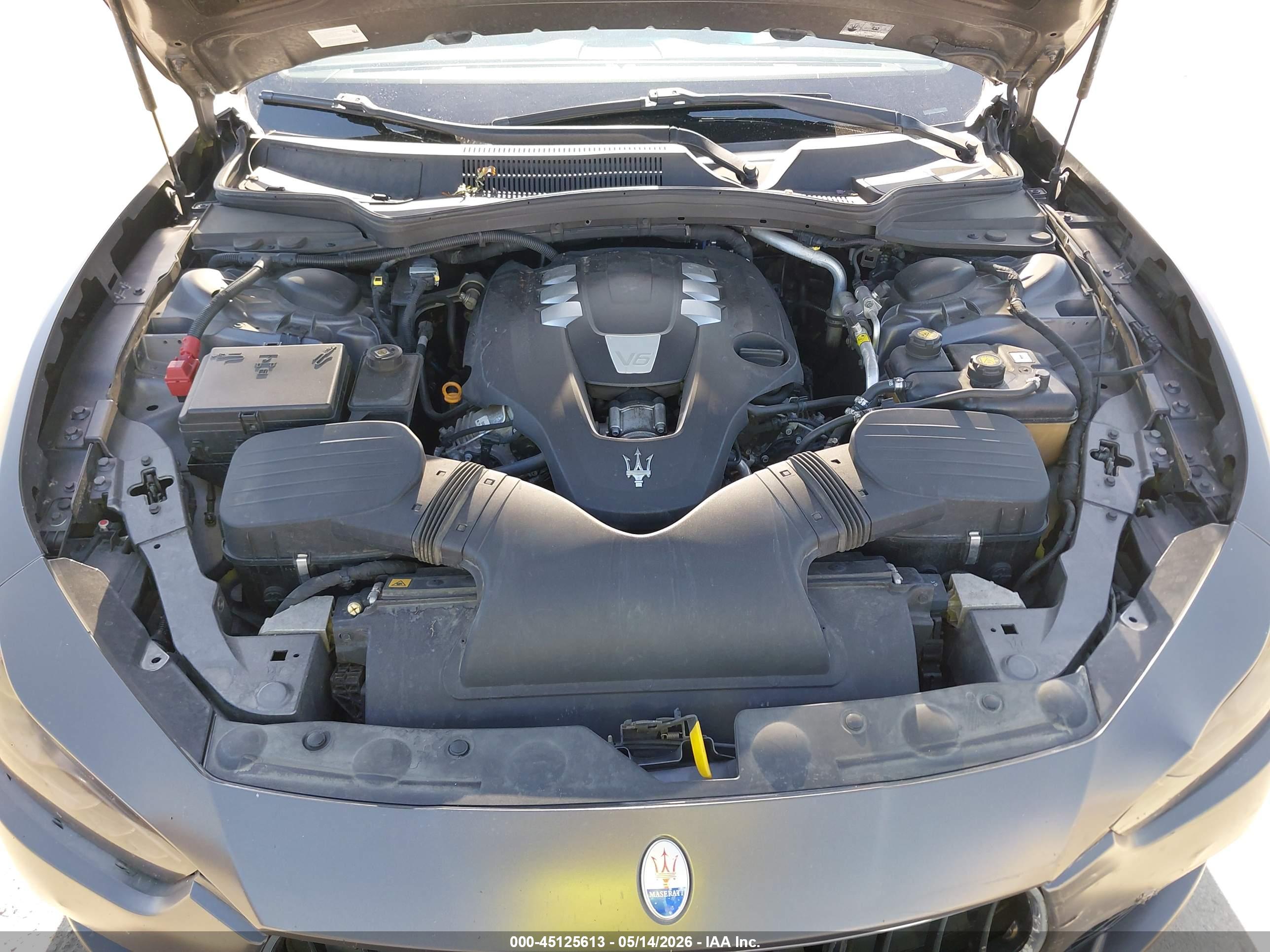 MASERATI GHIBLI image 10
