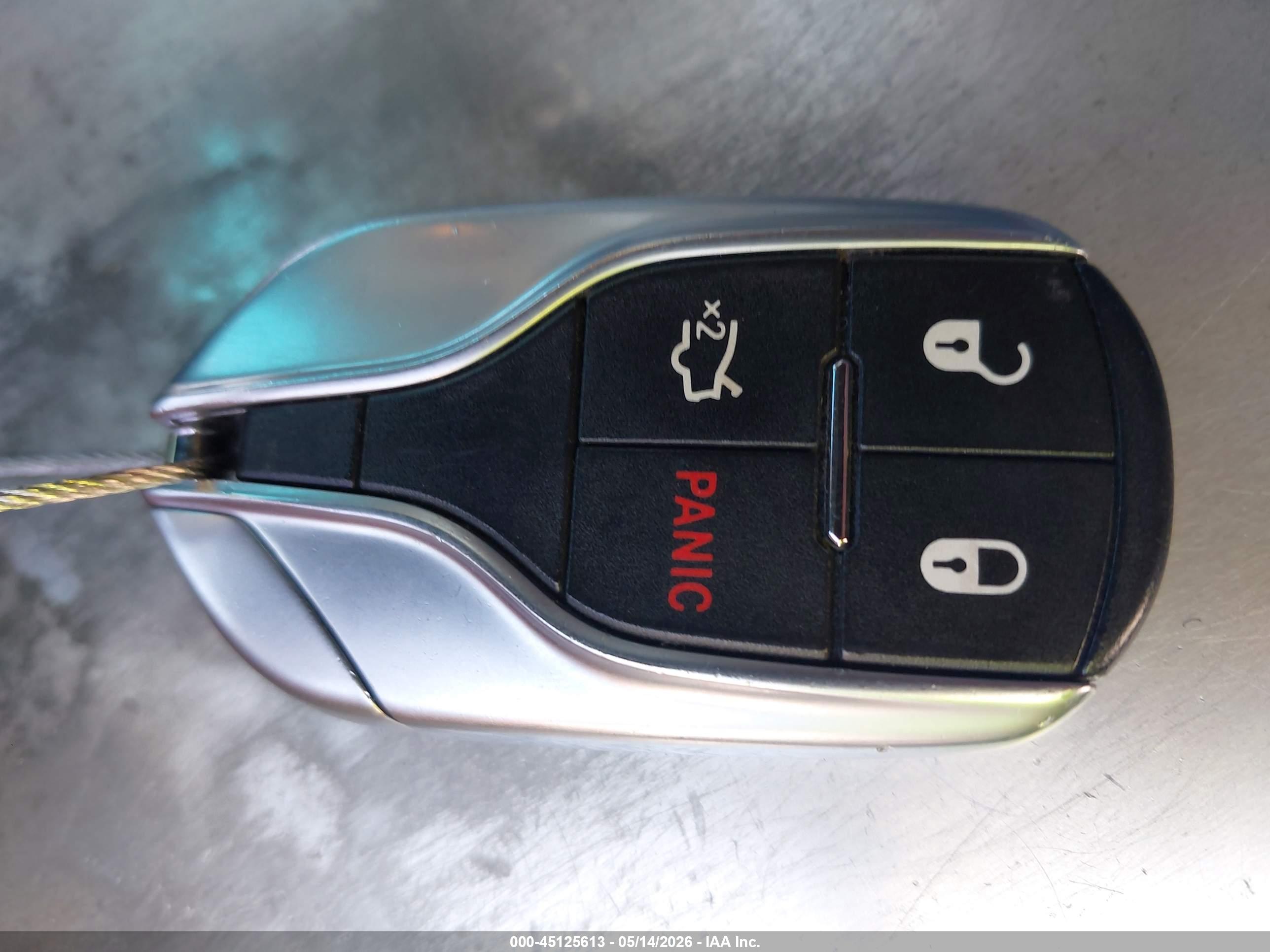 MASERATI GHIBLI image 11