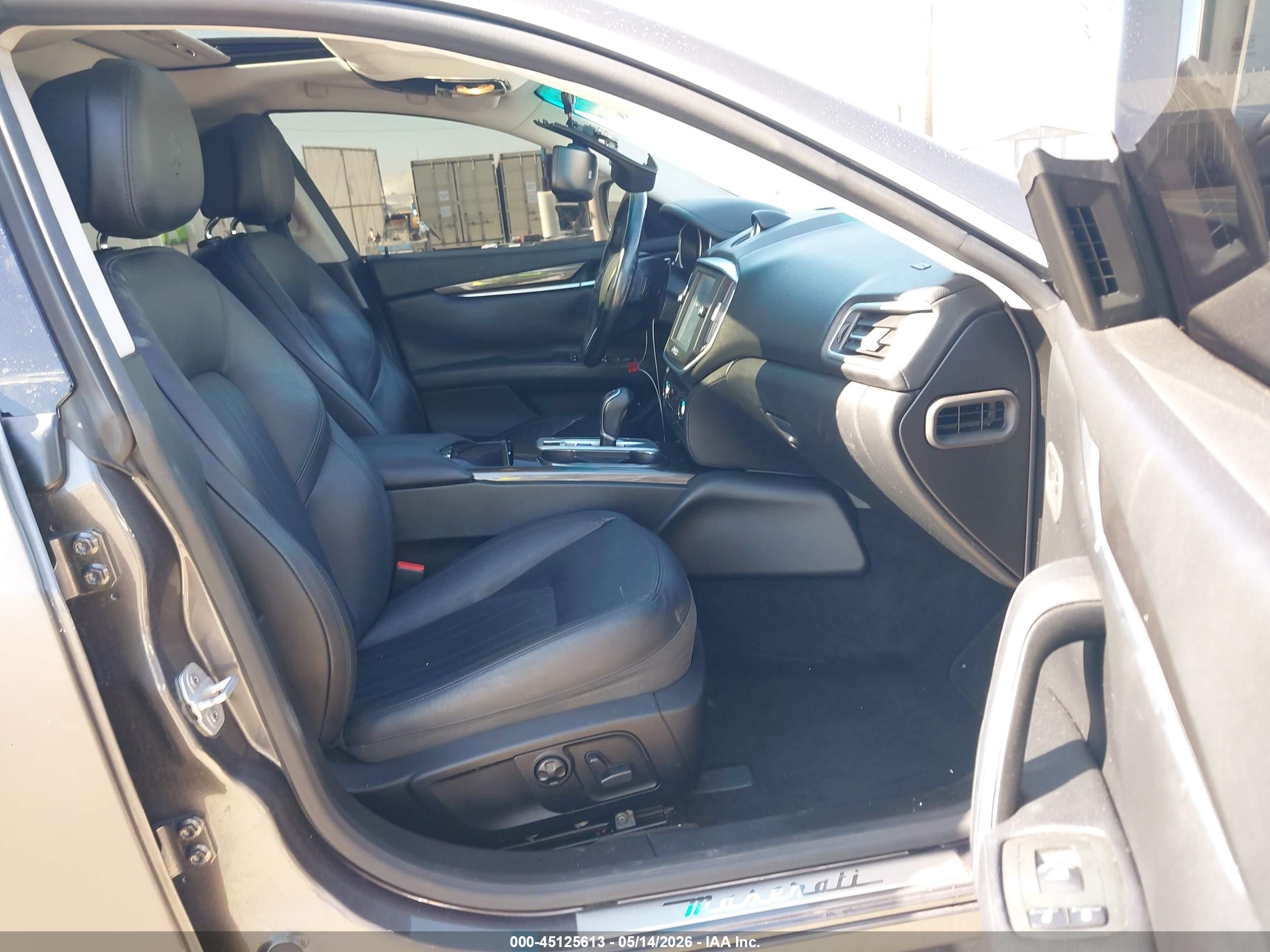 MASERATI GHIBLI image 5