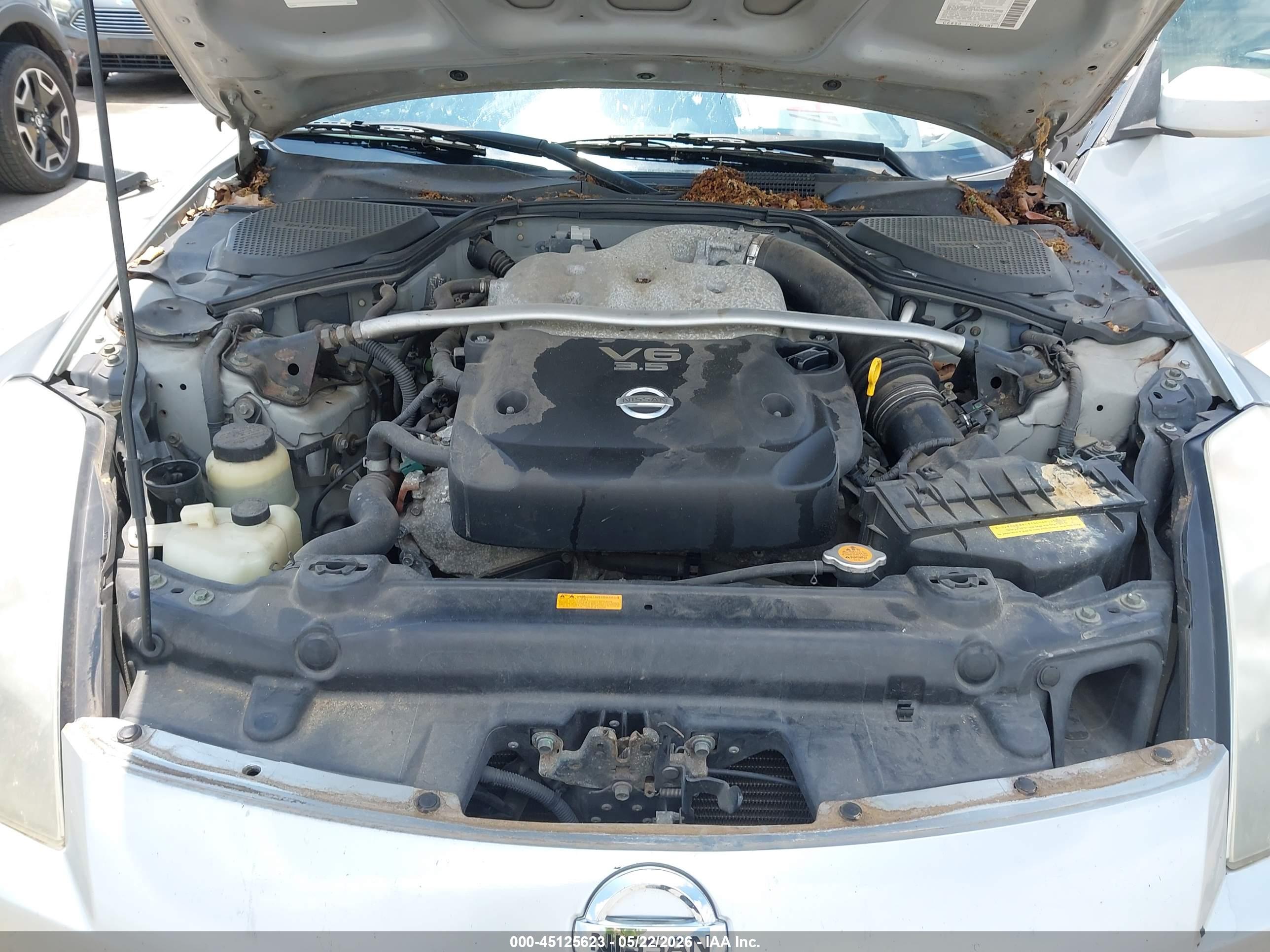 NISSAN 350Z image 10