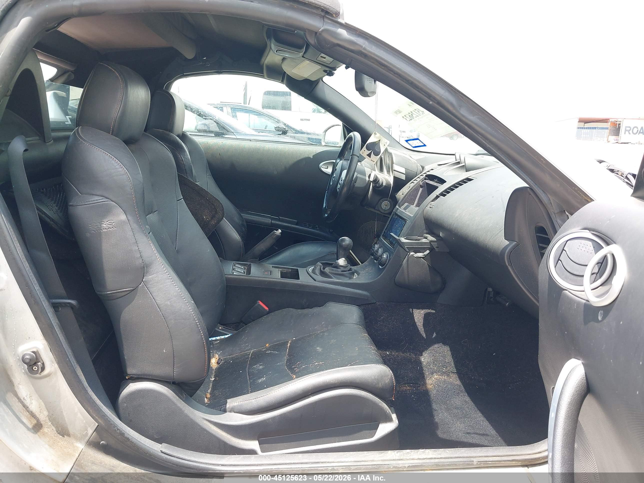 NISSAN 350Z image 5