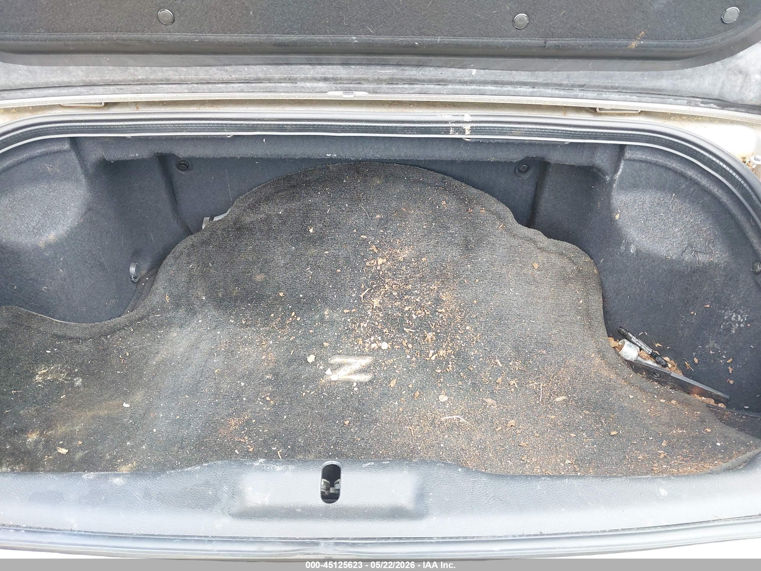 NISSAN 350Z image 8