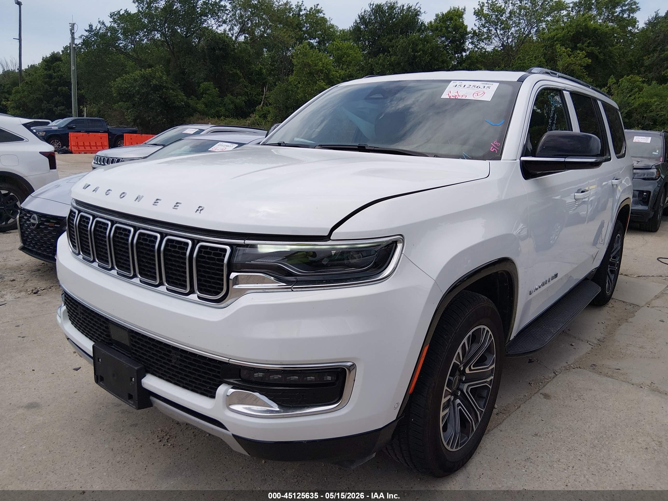 JEEP WAGONEER image 2