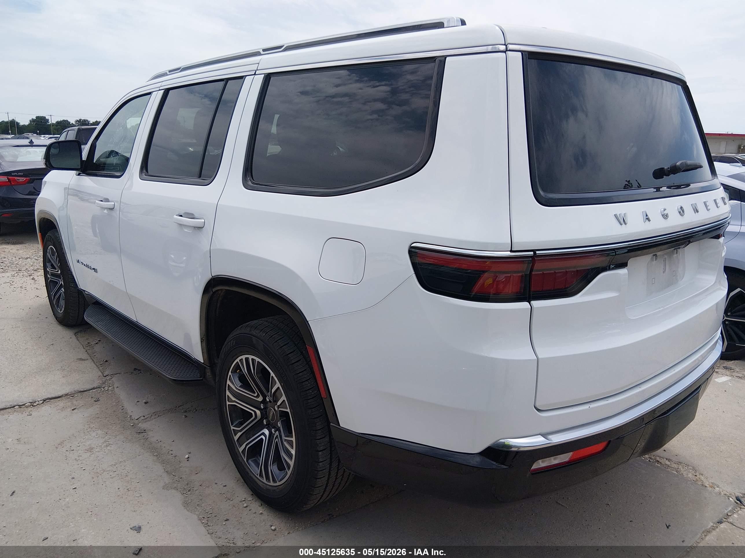 JEEP WAGONEER image 3