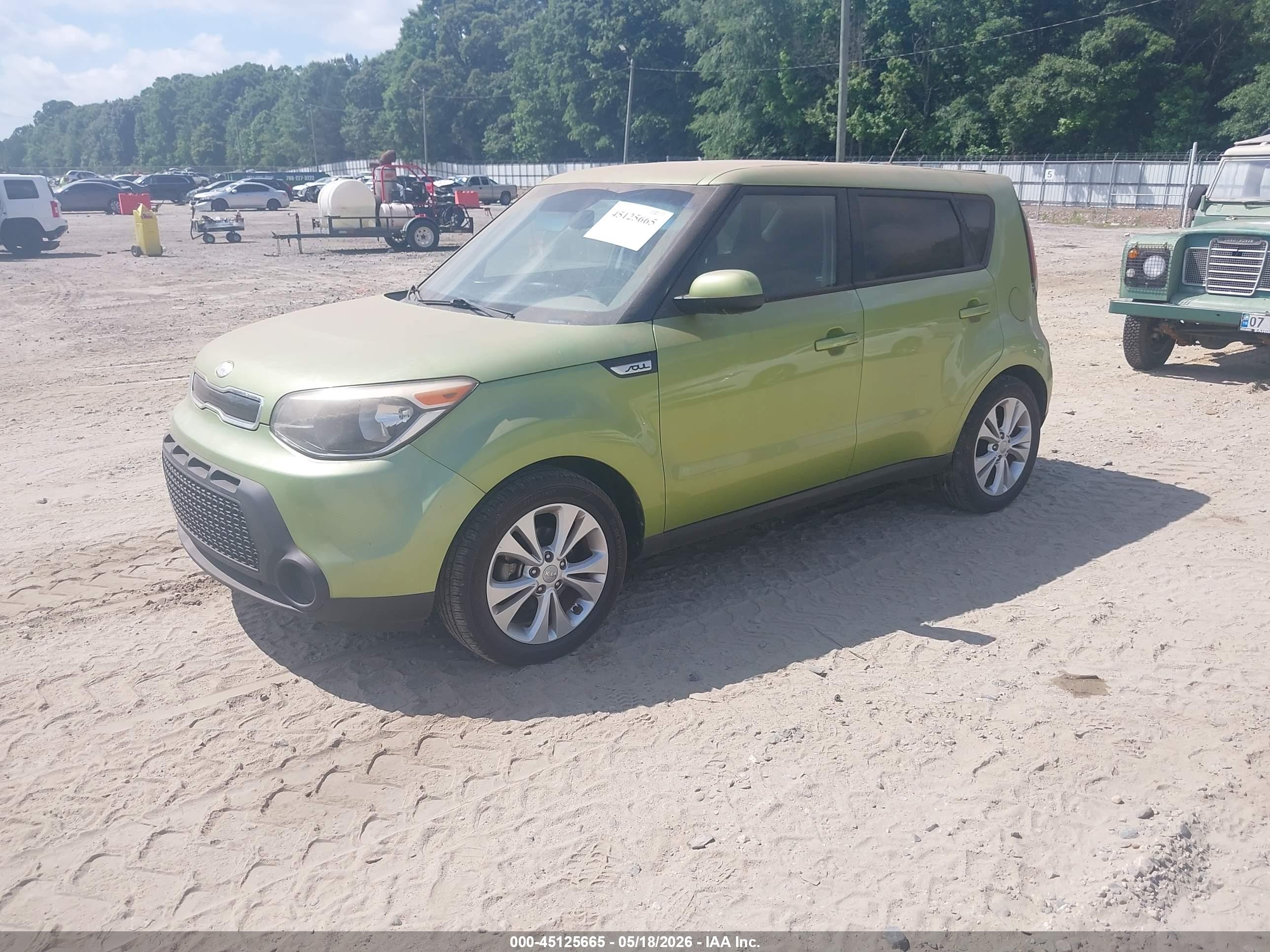KIA SOUL image 2