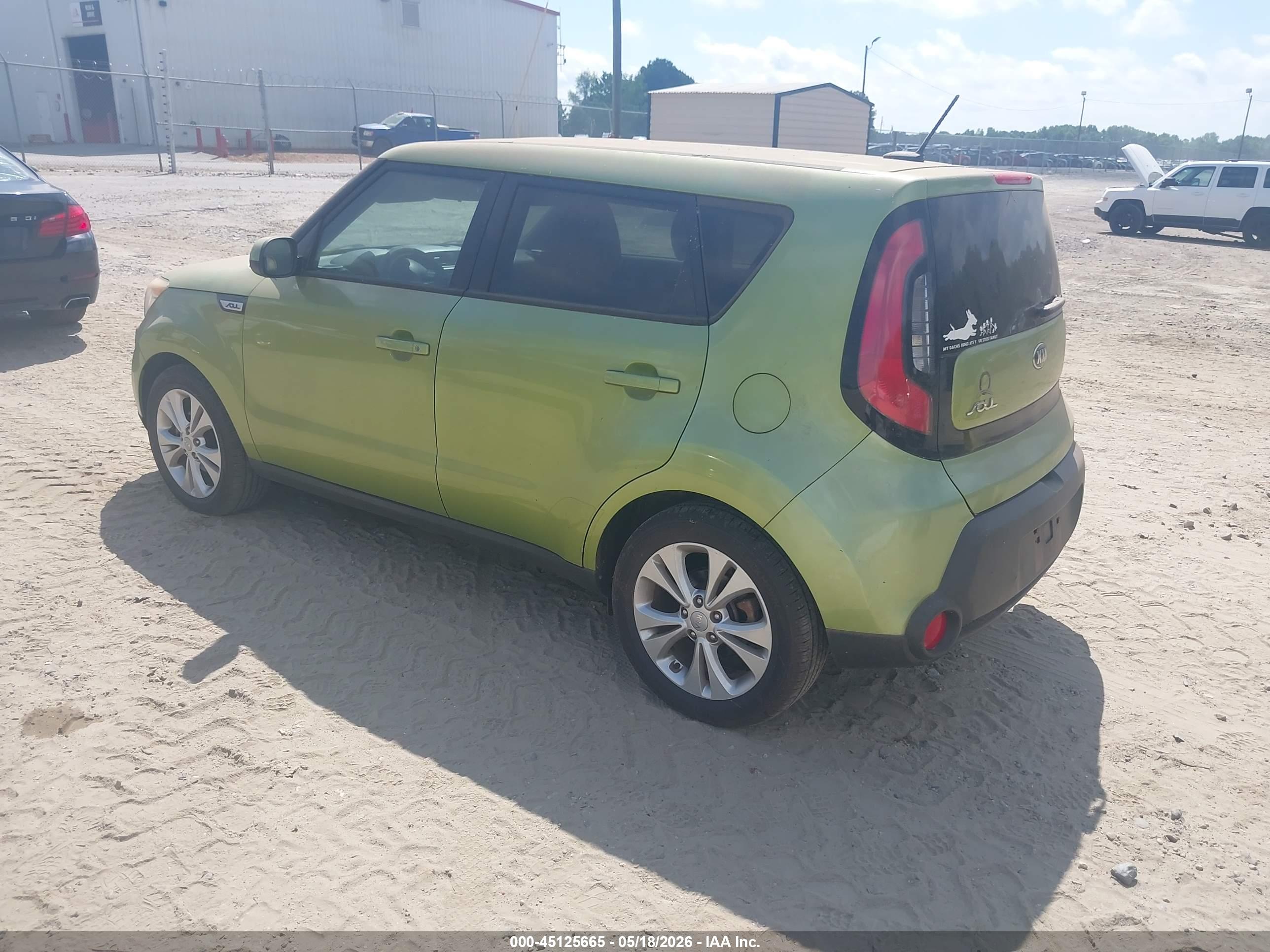 KIA SOUL image 3