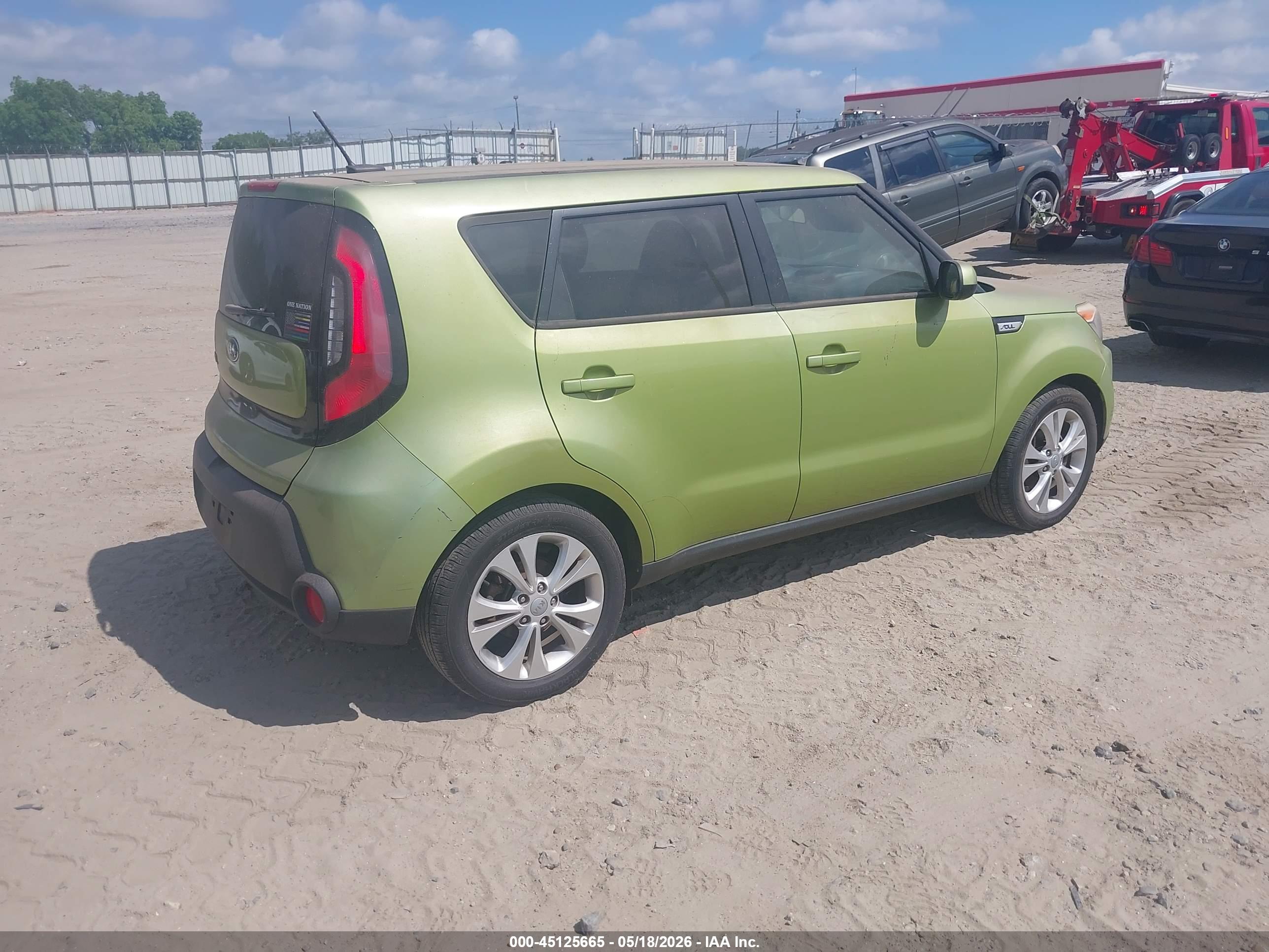 KIA SOUL image 4