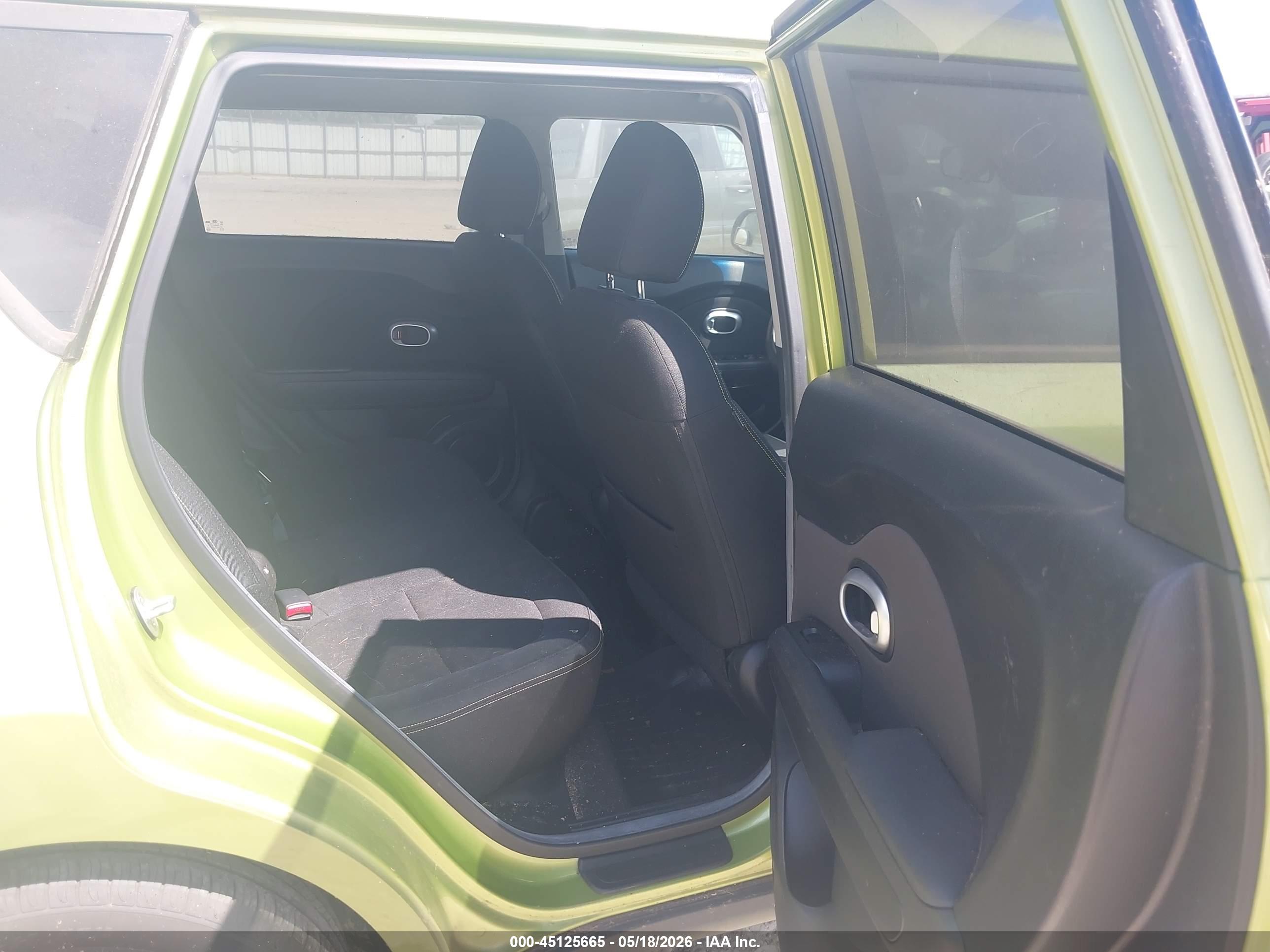 KIA SOUL image 8