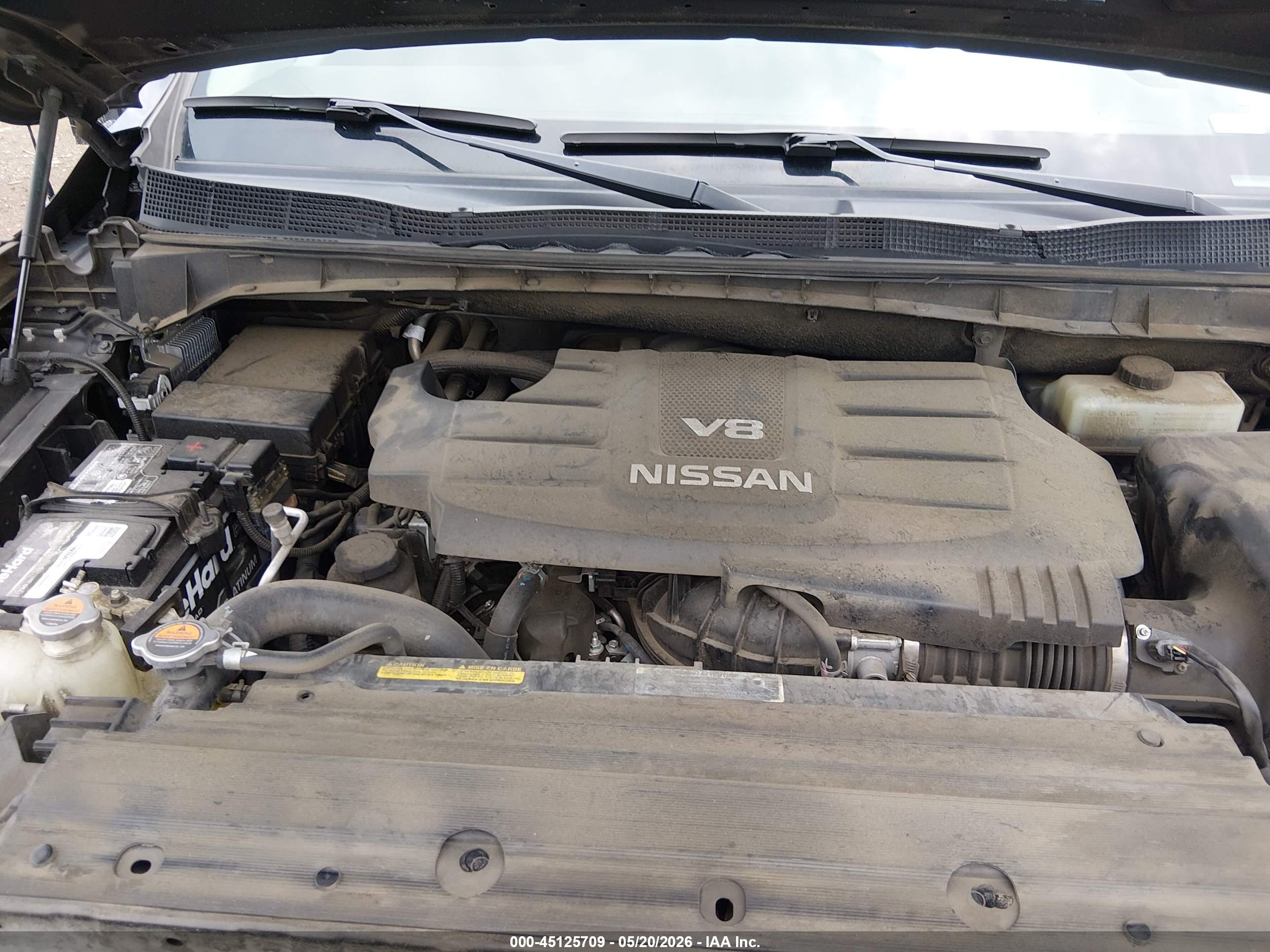 NISSAN TITAN image 10