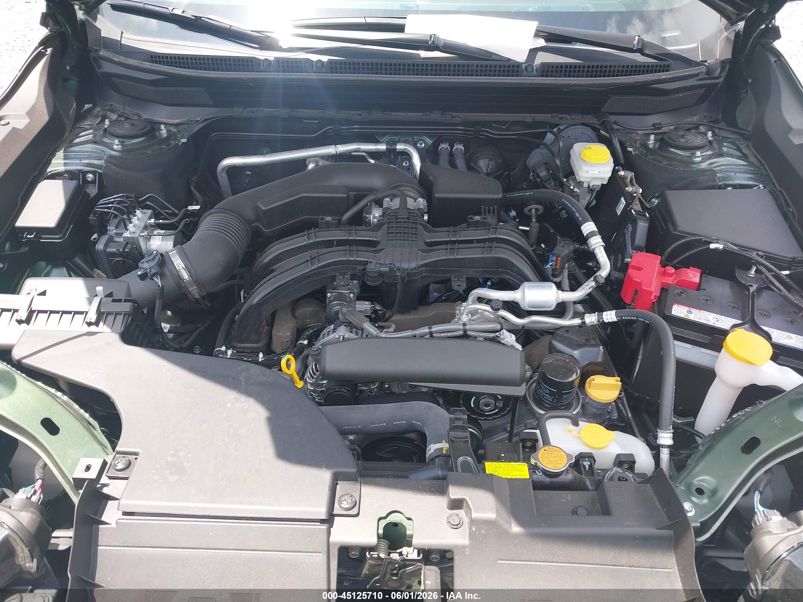 SUBARU OUTBACK image 10