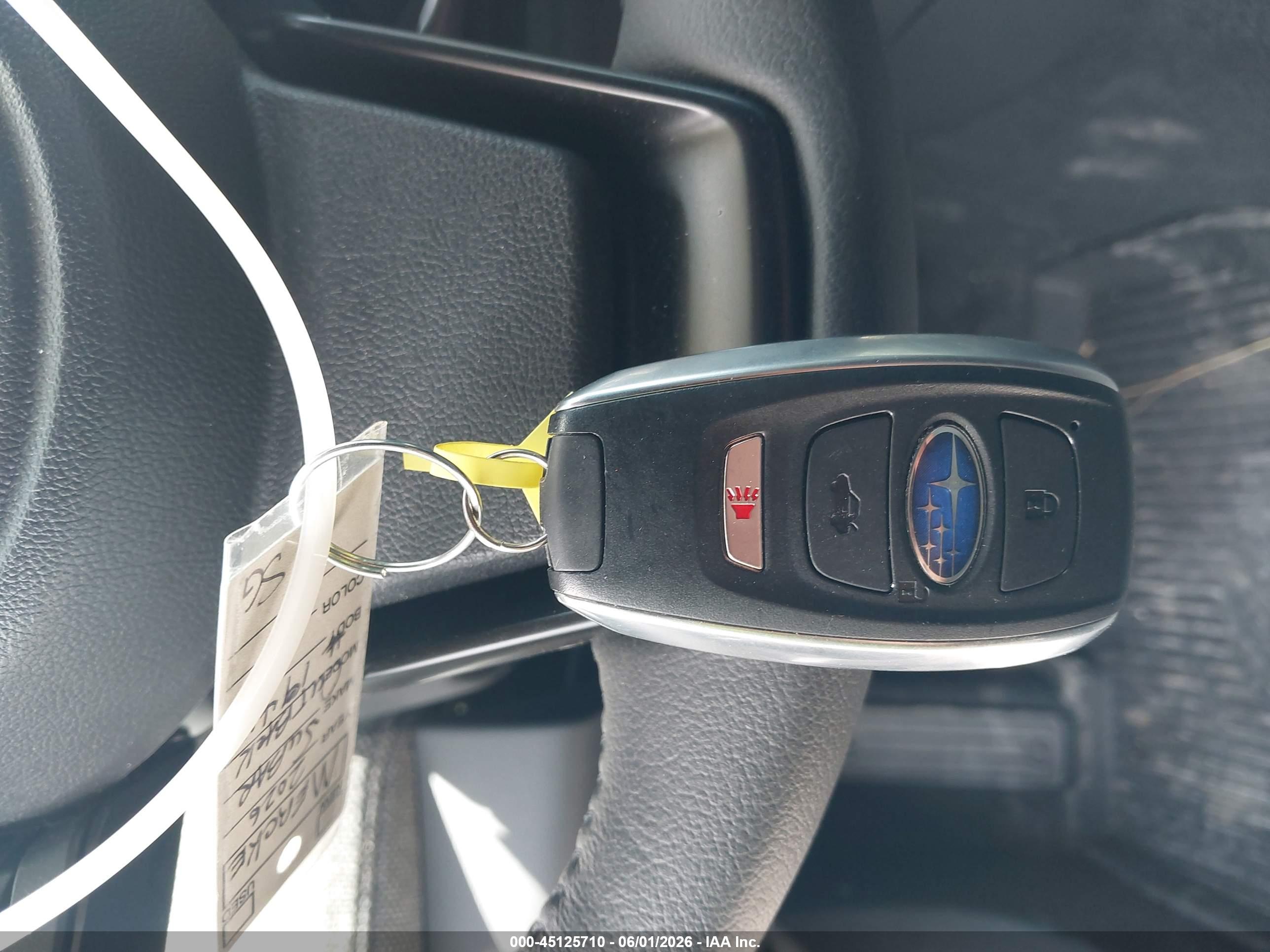 SUBARU OUTBACK image 11