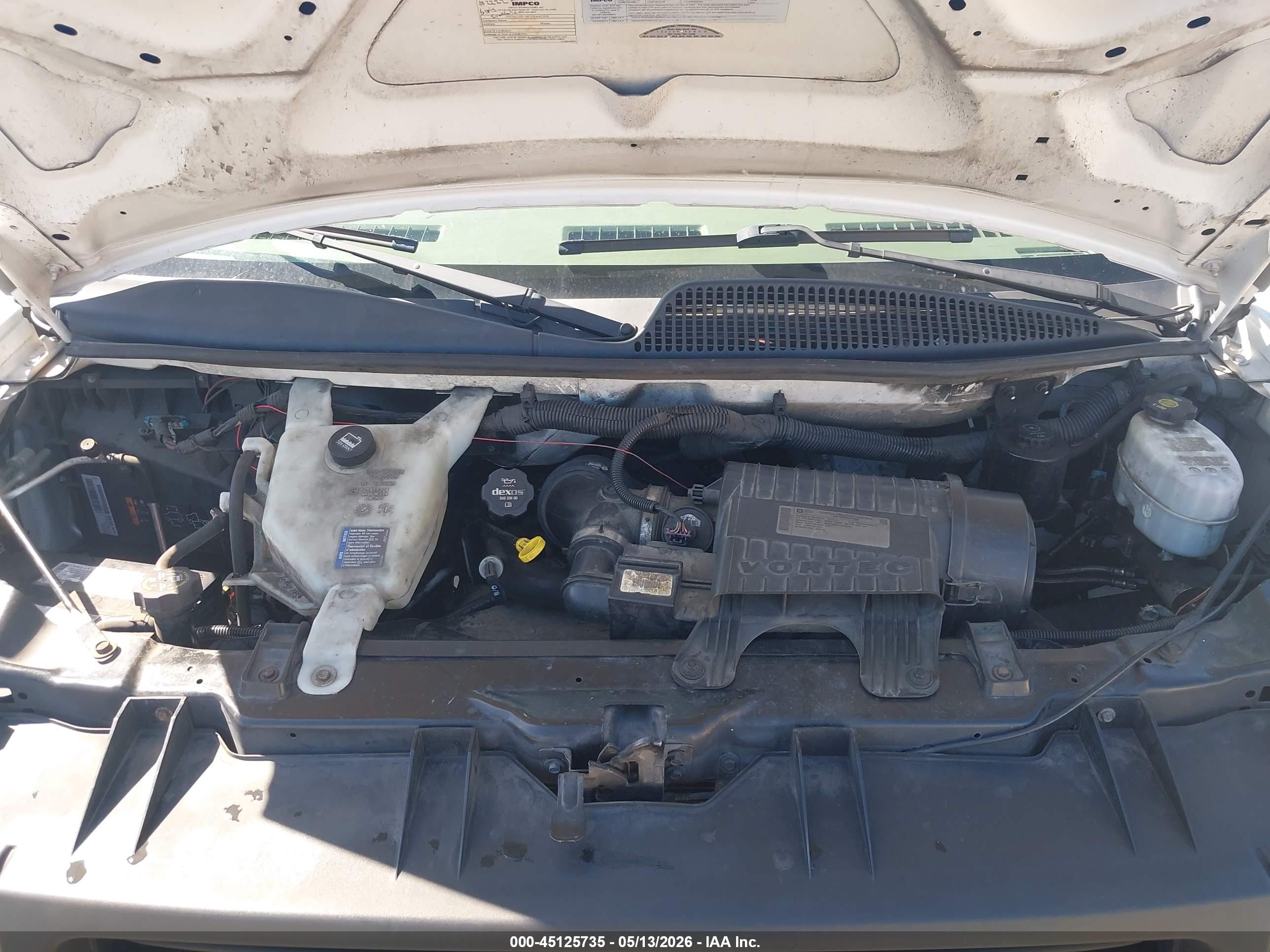 GMC SAVANA image 10