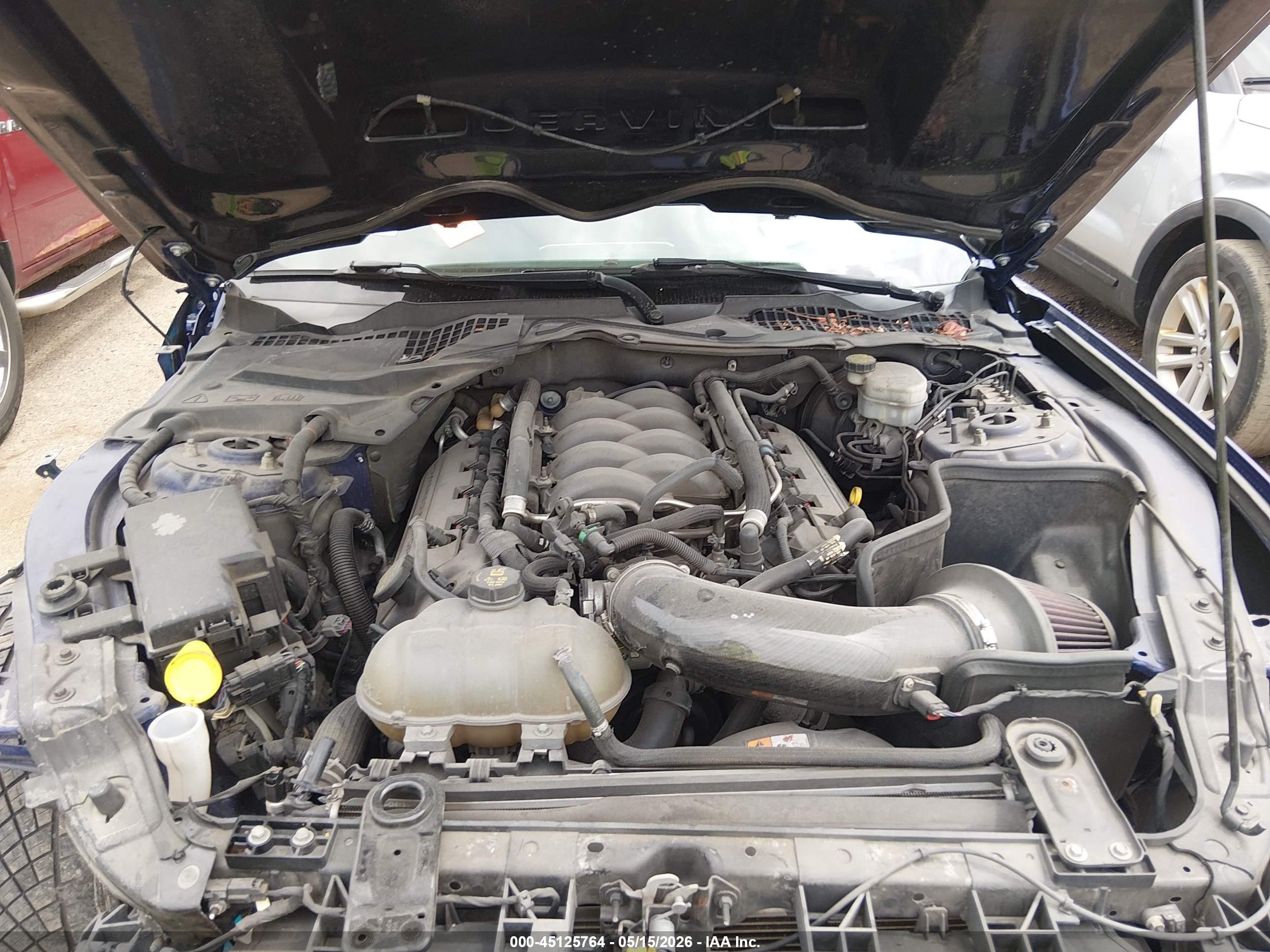 FORD MUSTANG image 10