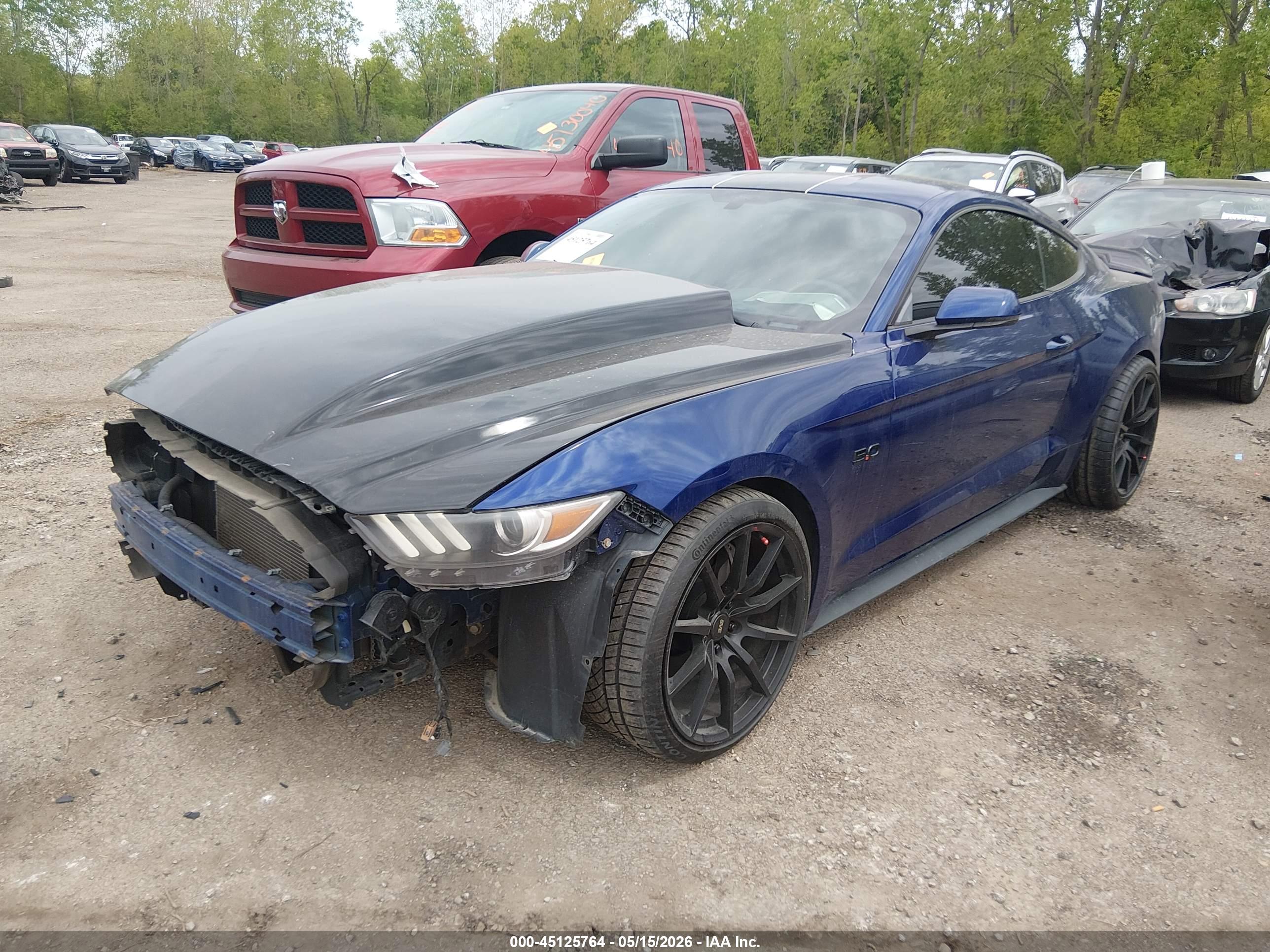 FORD MUSTANG image 2