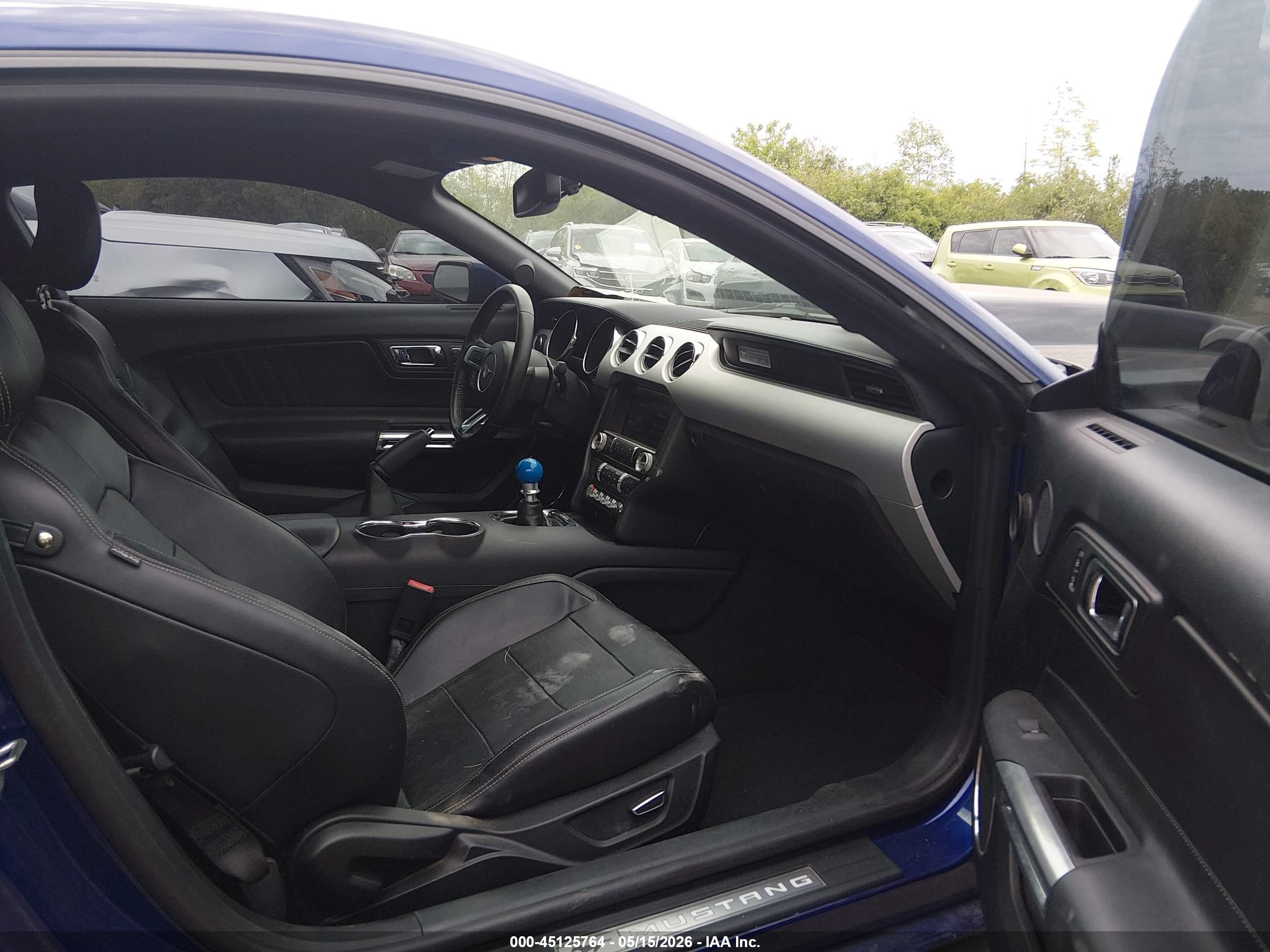 FORD MUSTANG image 5