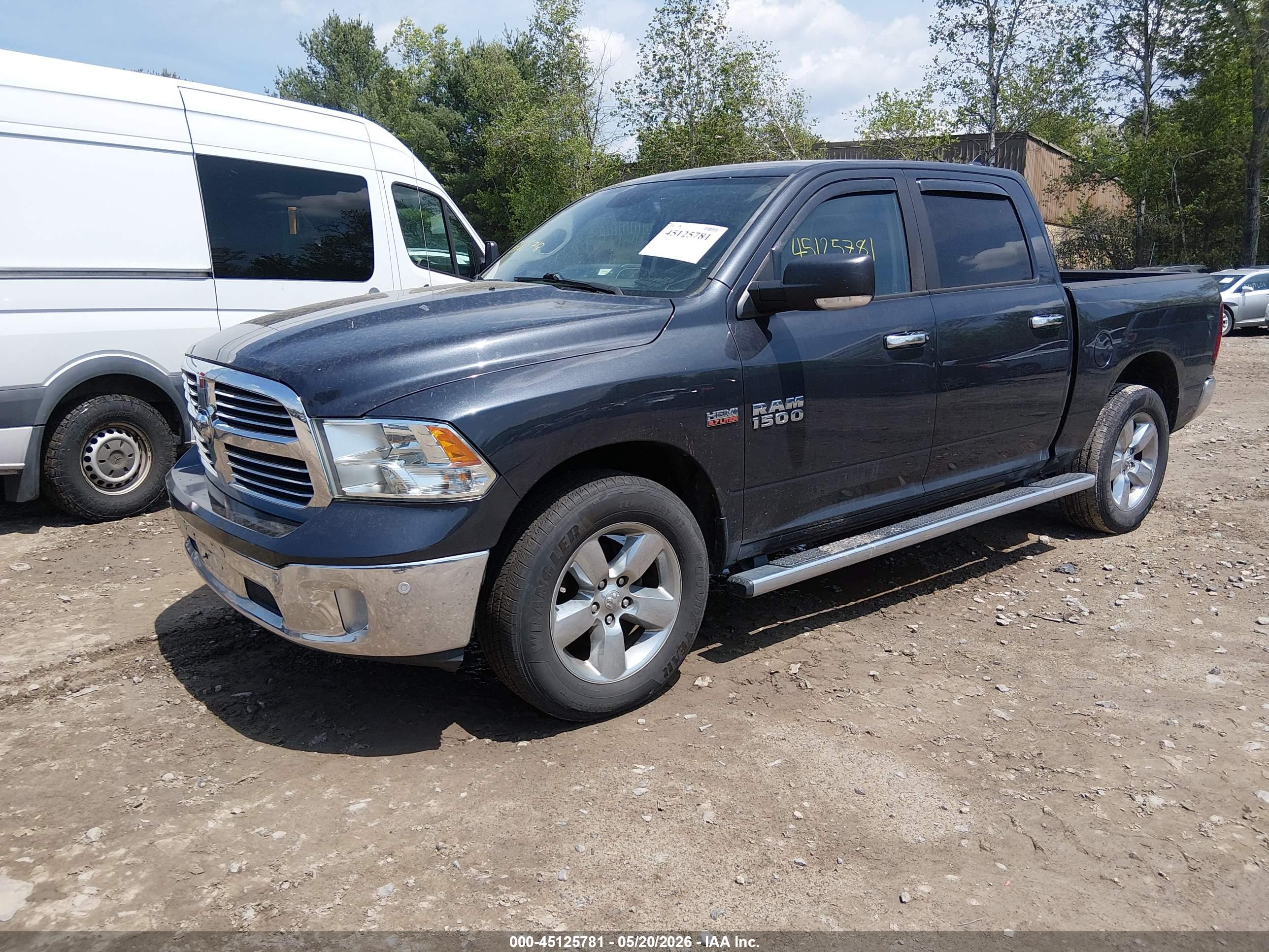 RAM 1500 image 2