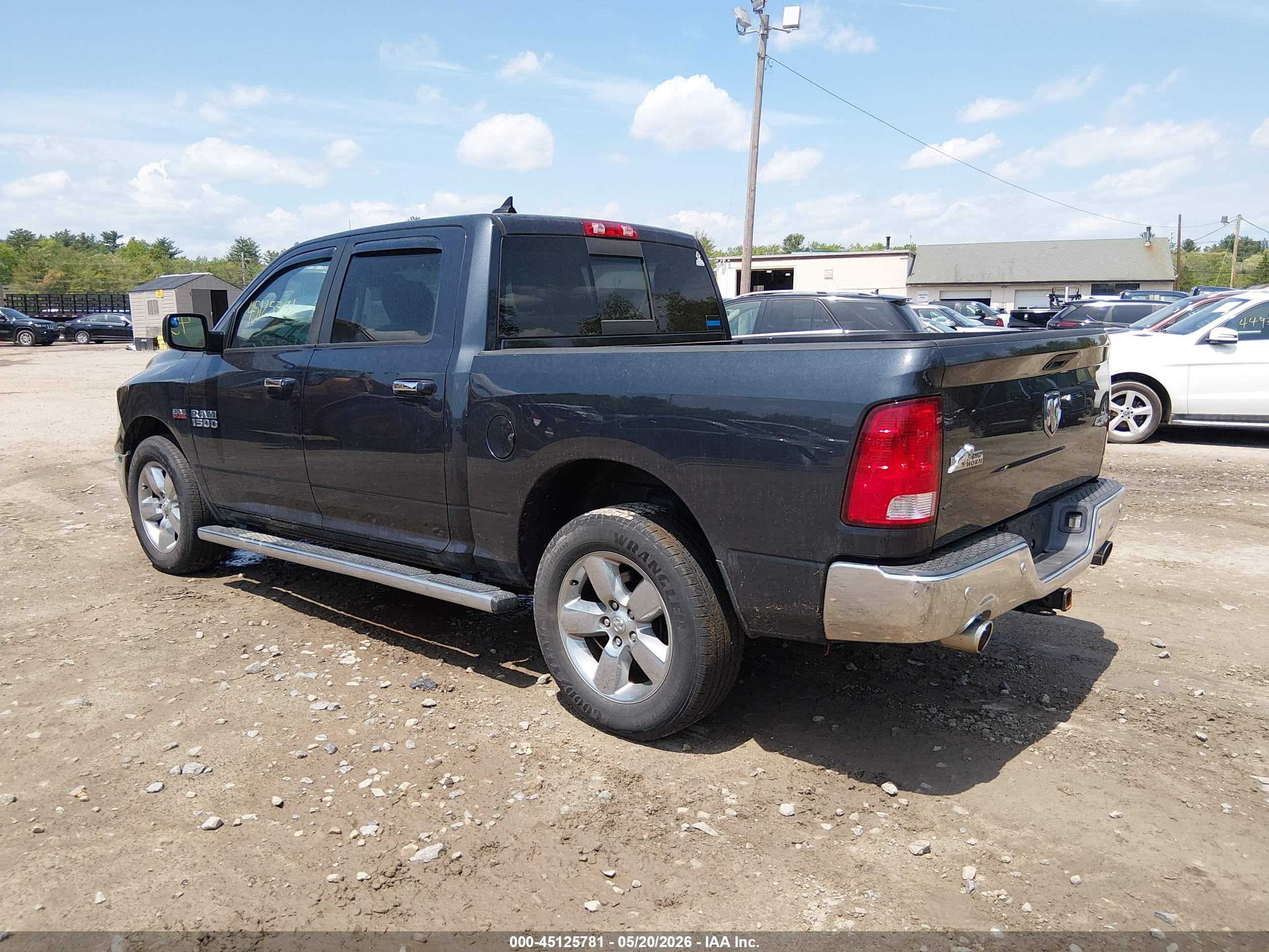 RAM 1500 image 3