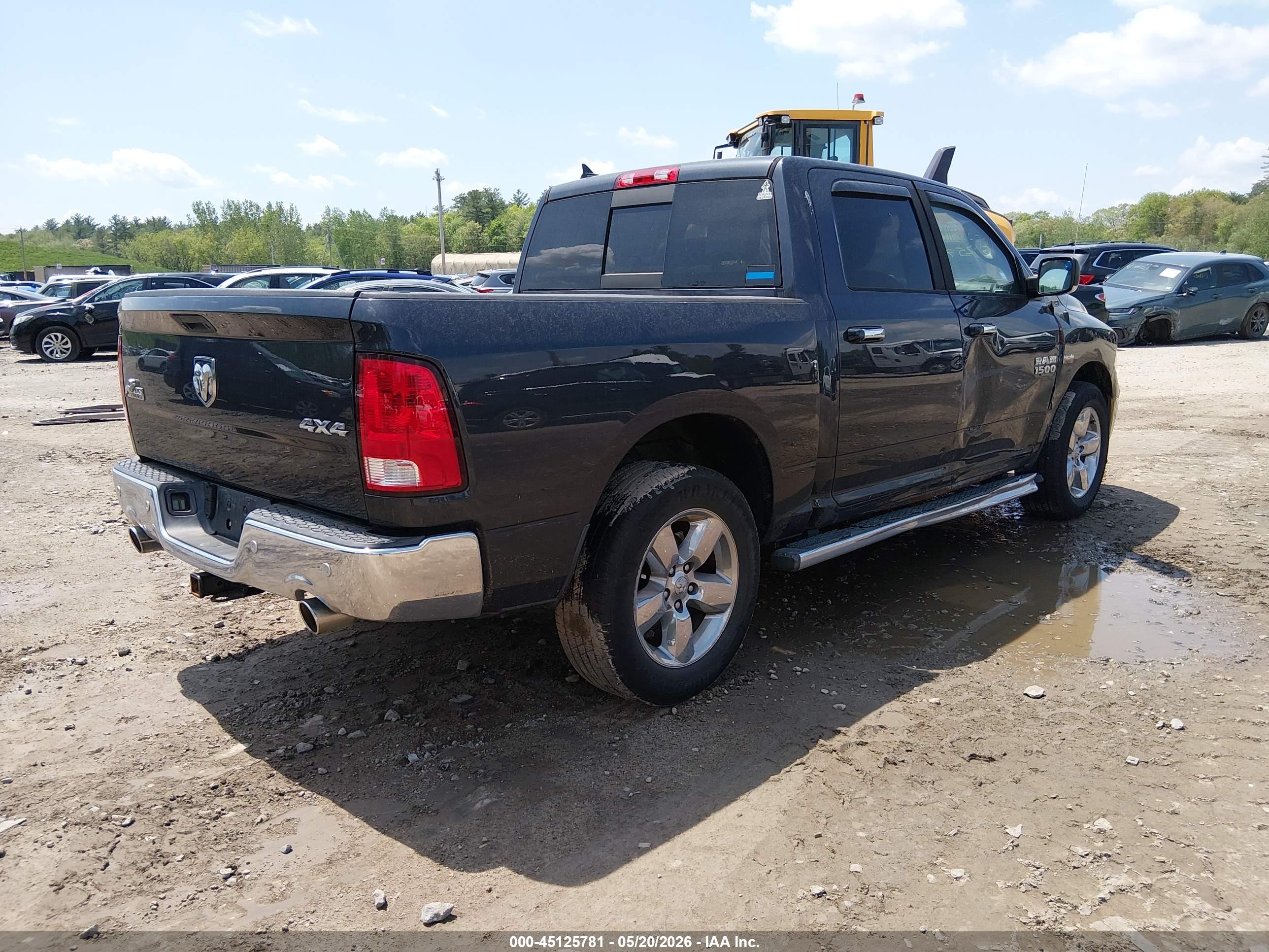 RAM 1500 image 4