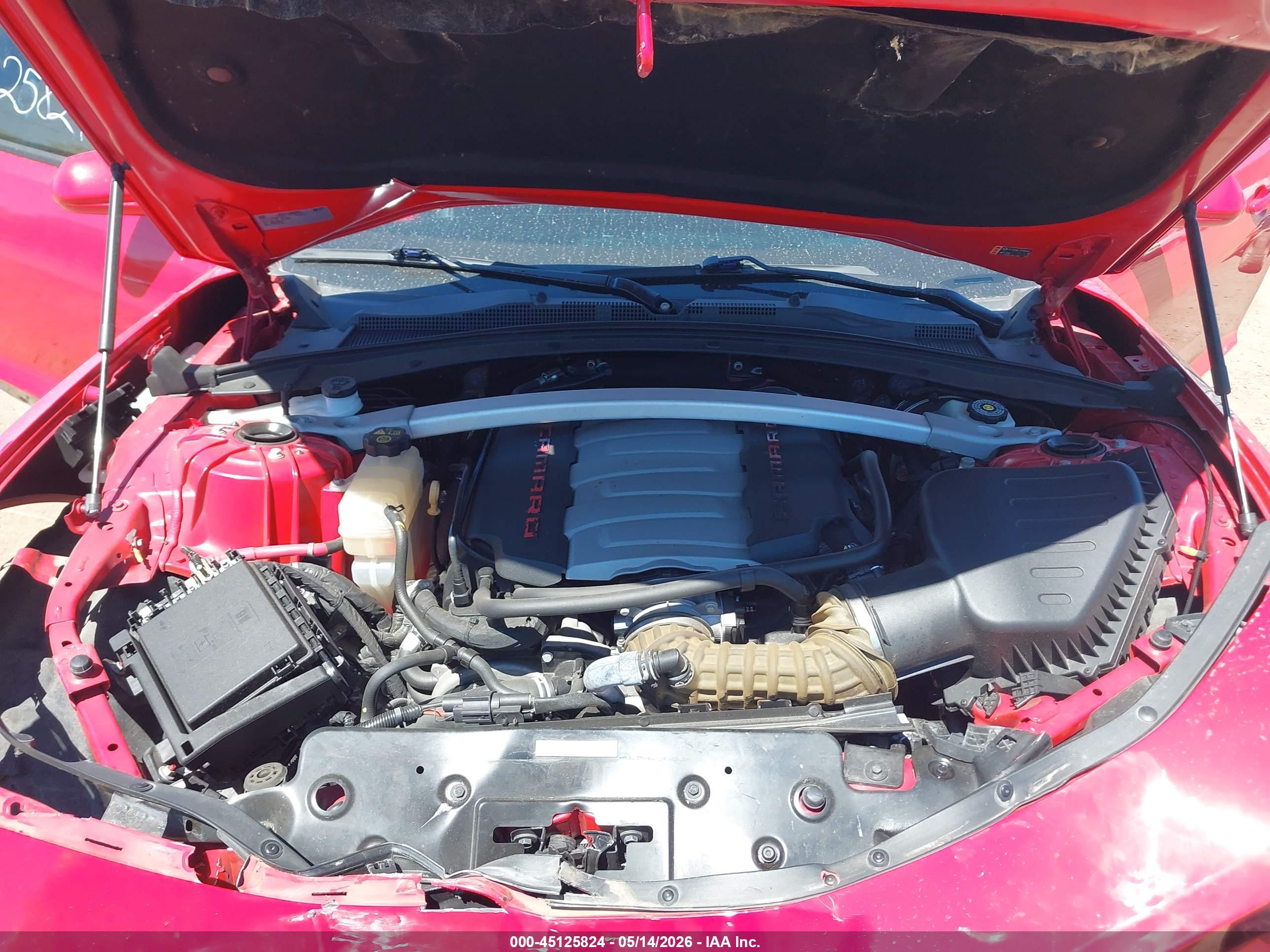 CHEVROLET CAMARO image 10