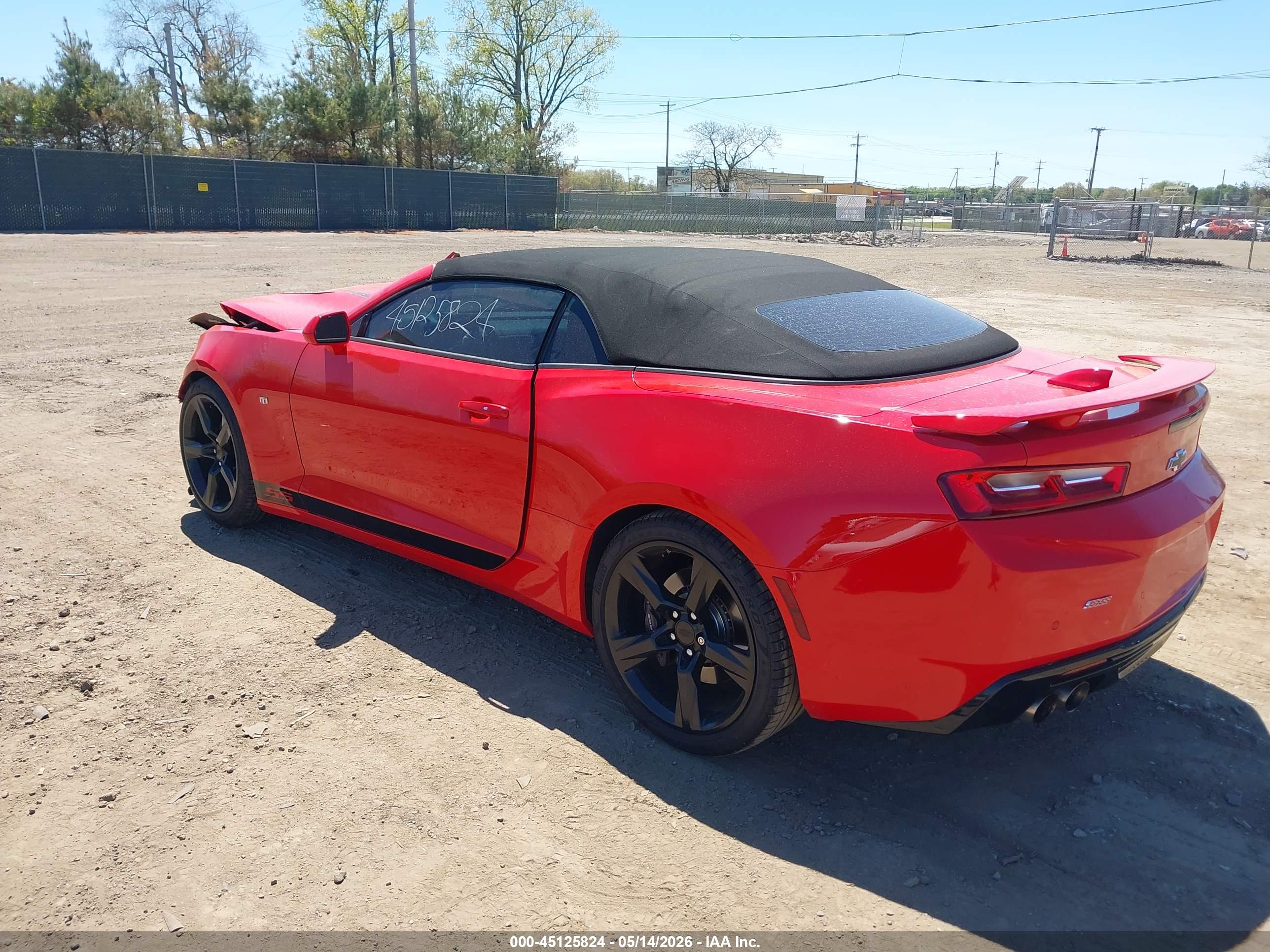 CHEVROLET CAMARO image 3
