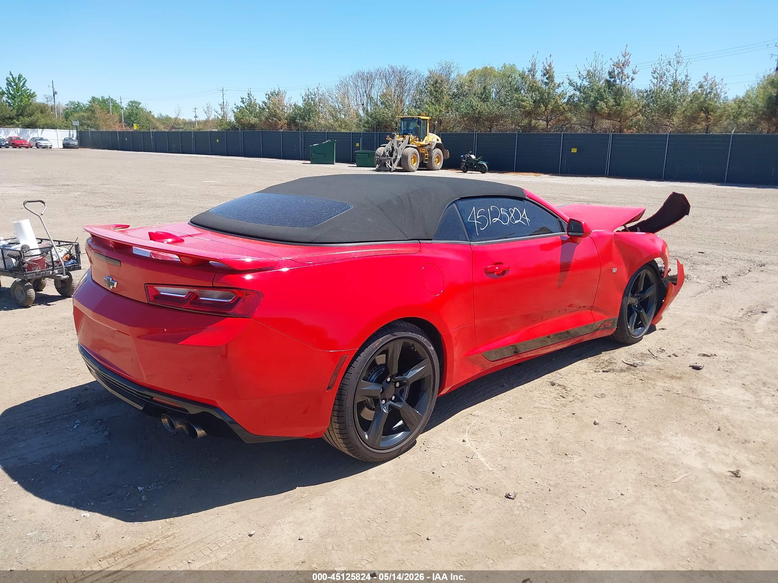 CHEVROLET CAMARO image 4