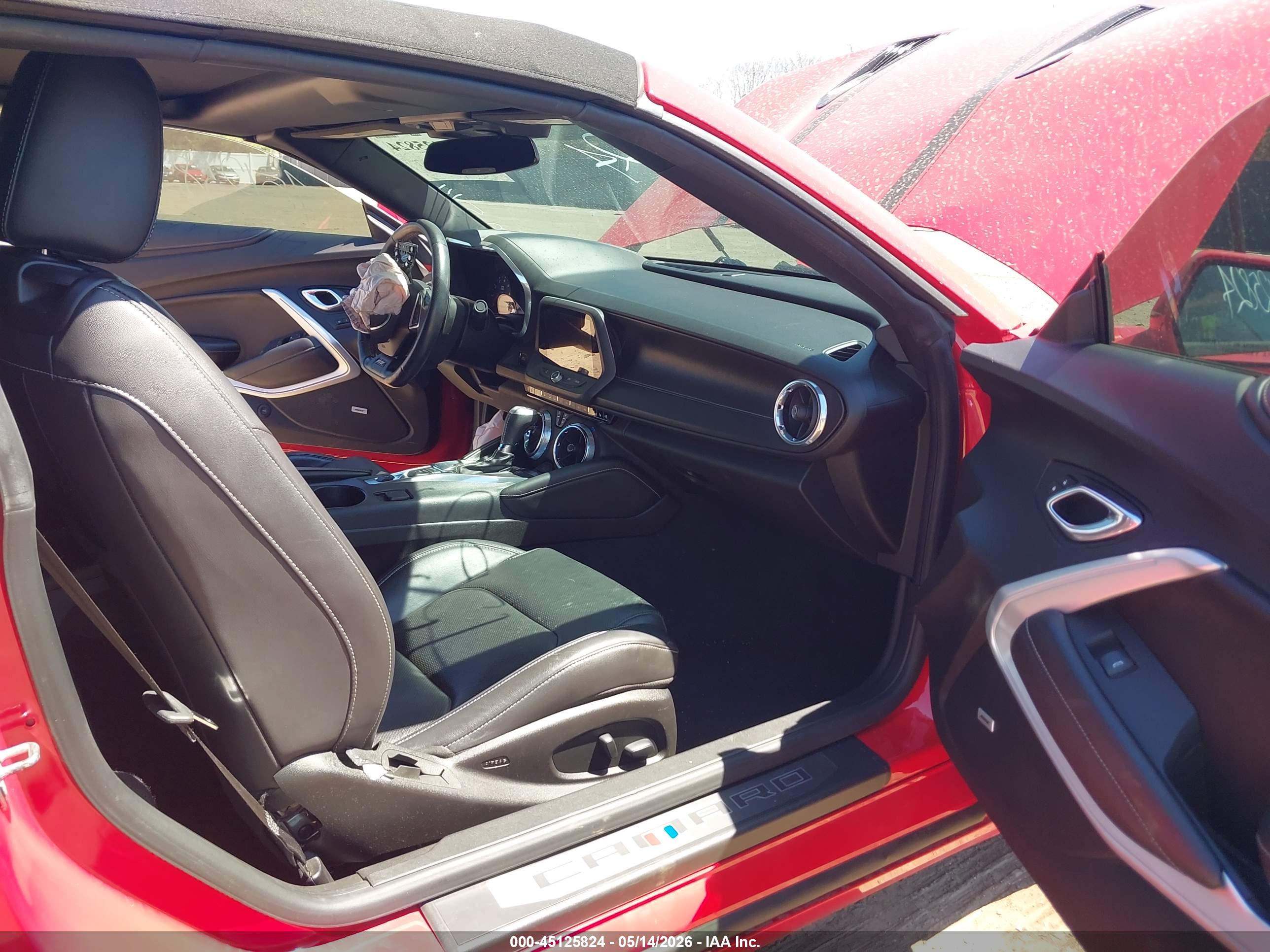 CHEVROLET CAMARO image 5