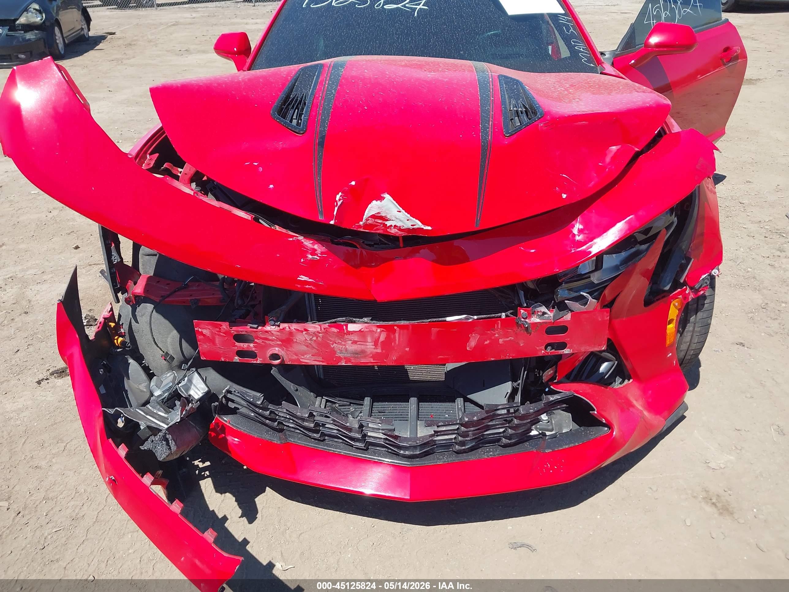 CHEVROLET CAMARO image 6