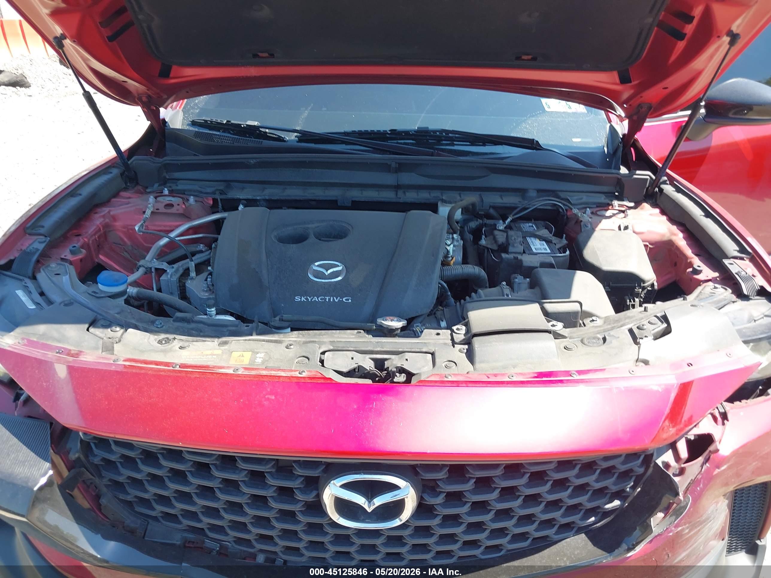 MAZDA CX-50 image 10