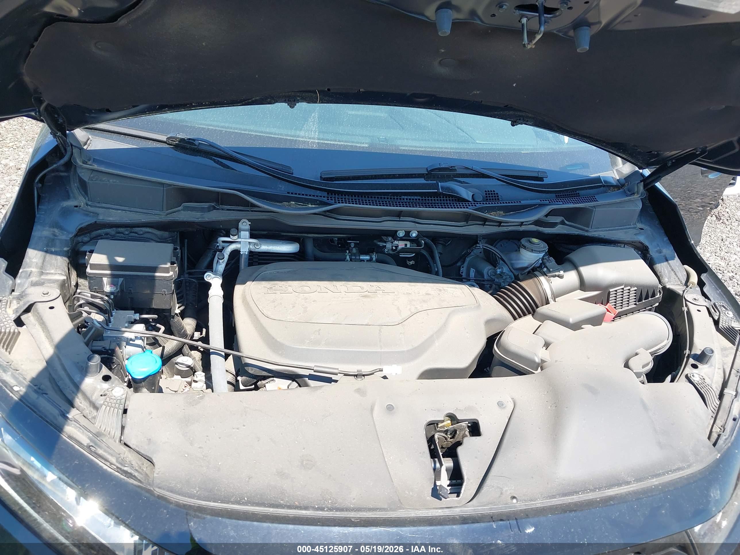 HONDA ODYSSEY image 10