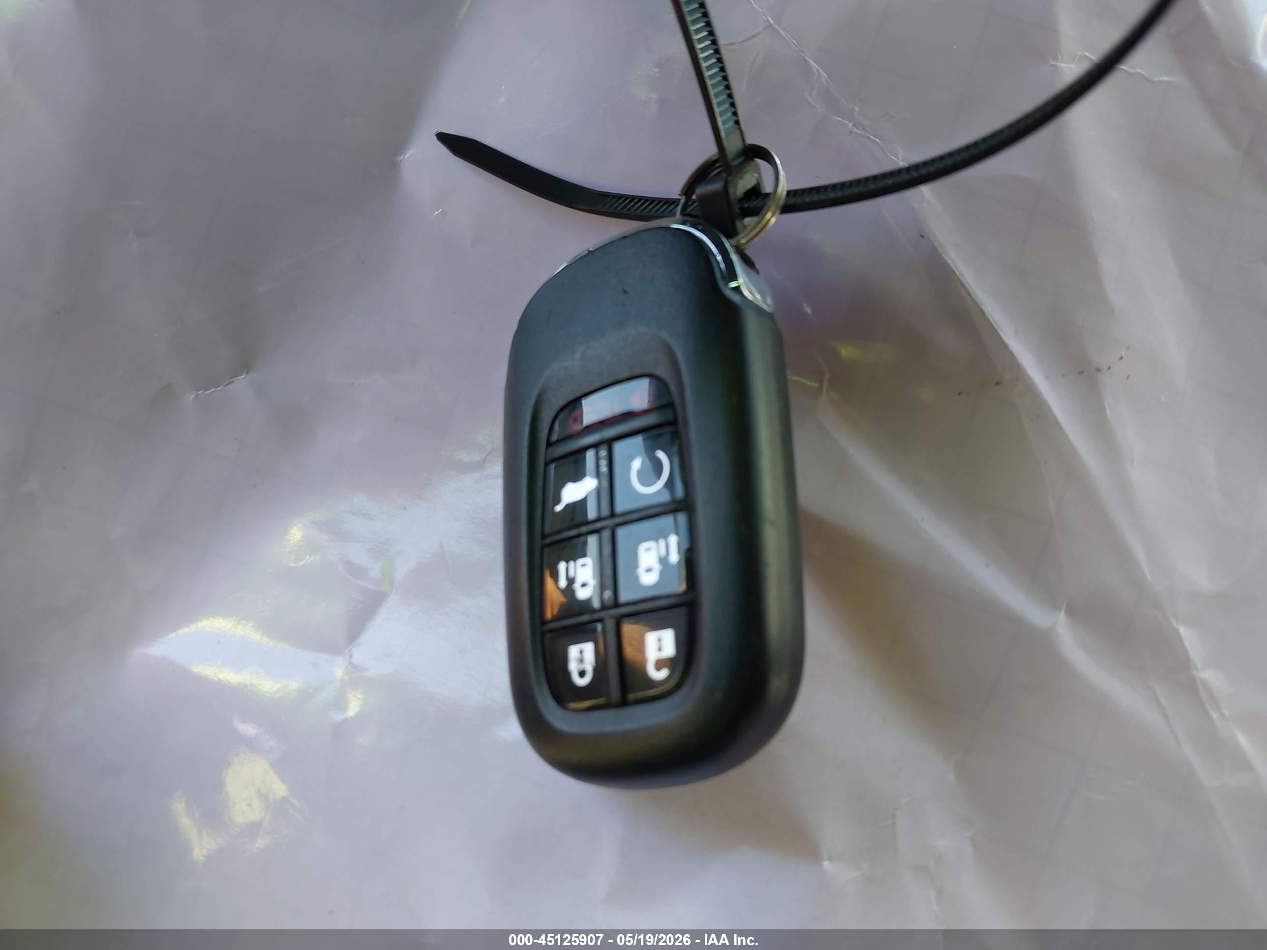HONDA ODYSSEY image 11
