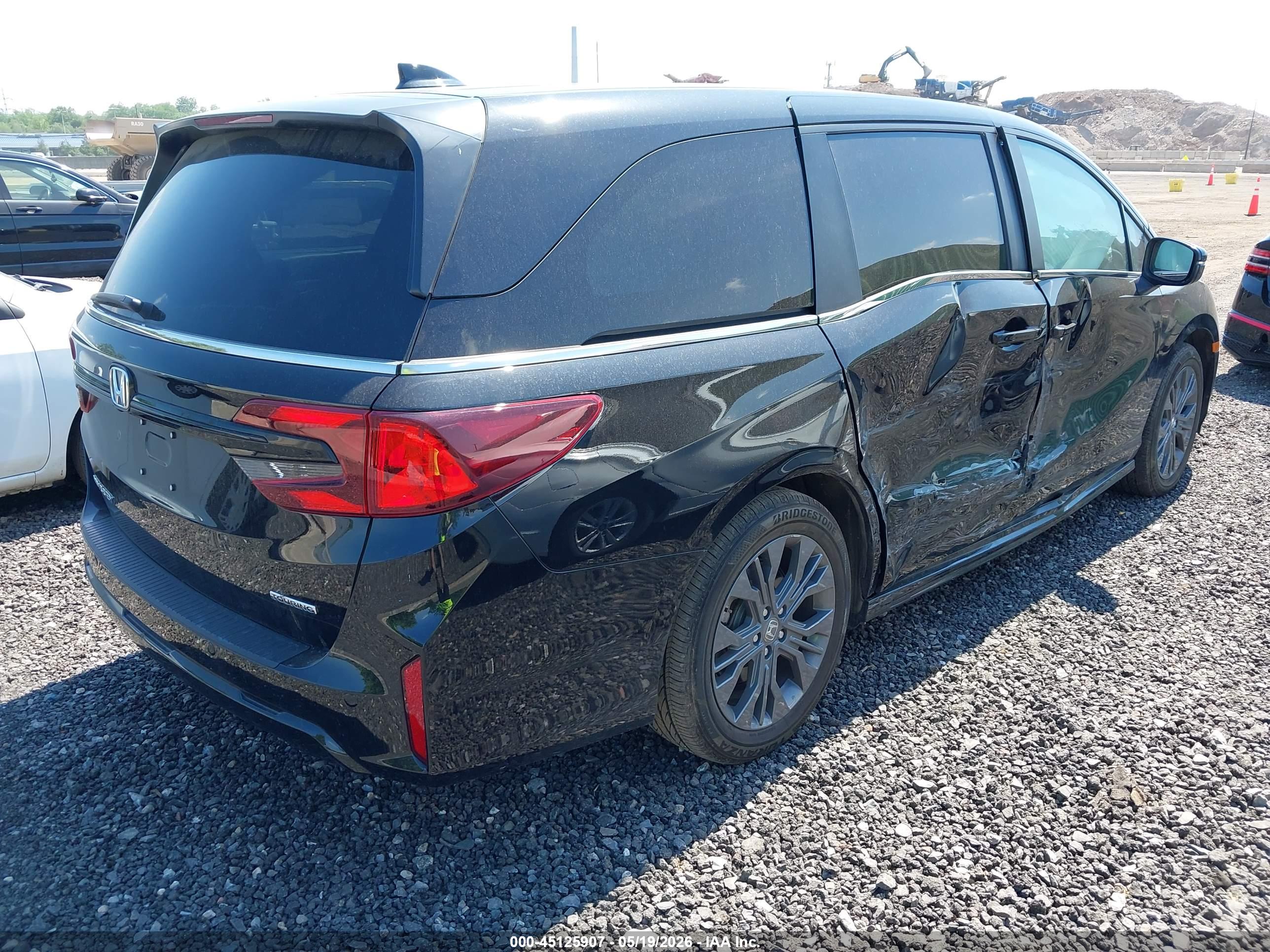 HONDA ODYSSEY image 4