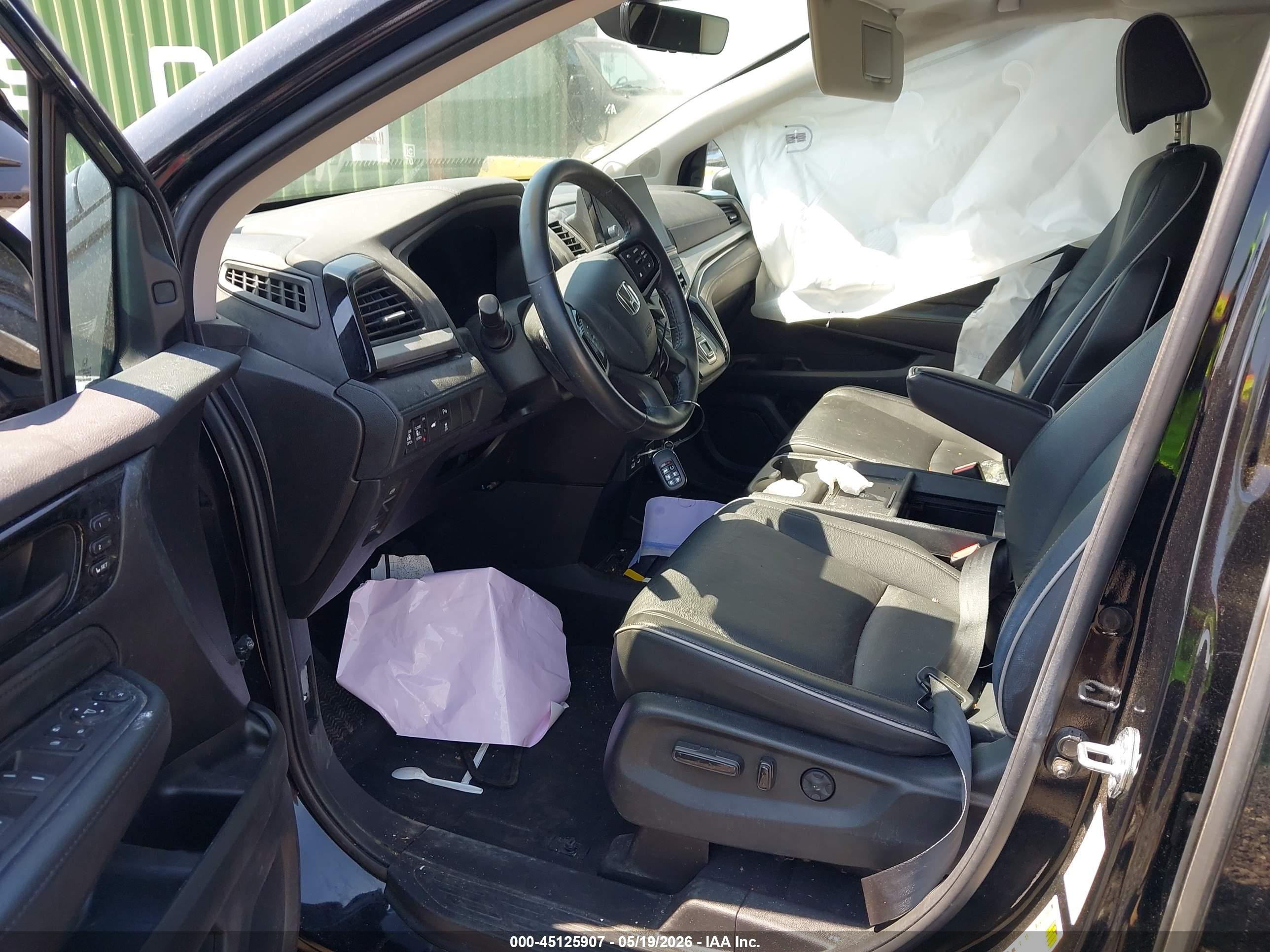 HONDA ODYSSEY image 5