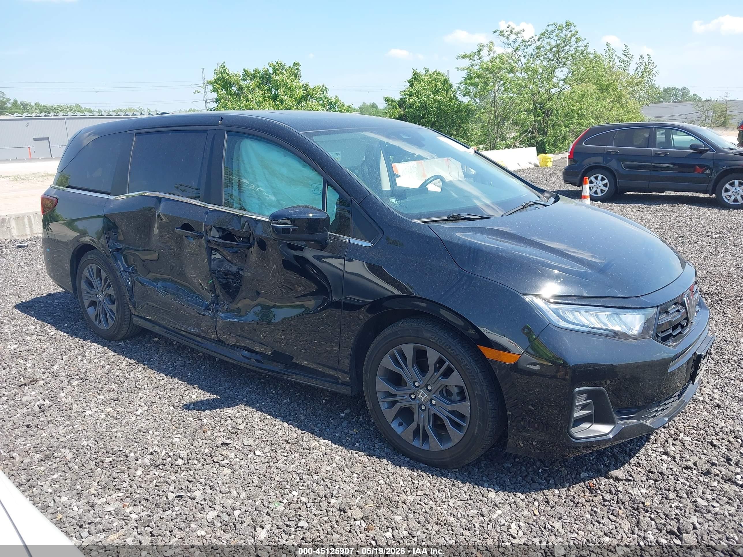 HONDA ODYSSEY image 6